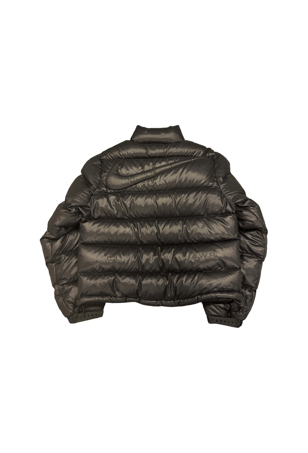 Nike x NOCTA Sunset Puffer Jacket - Black