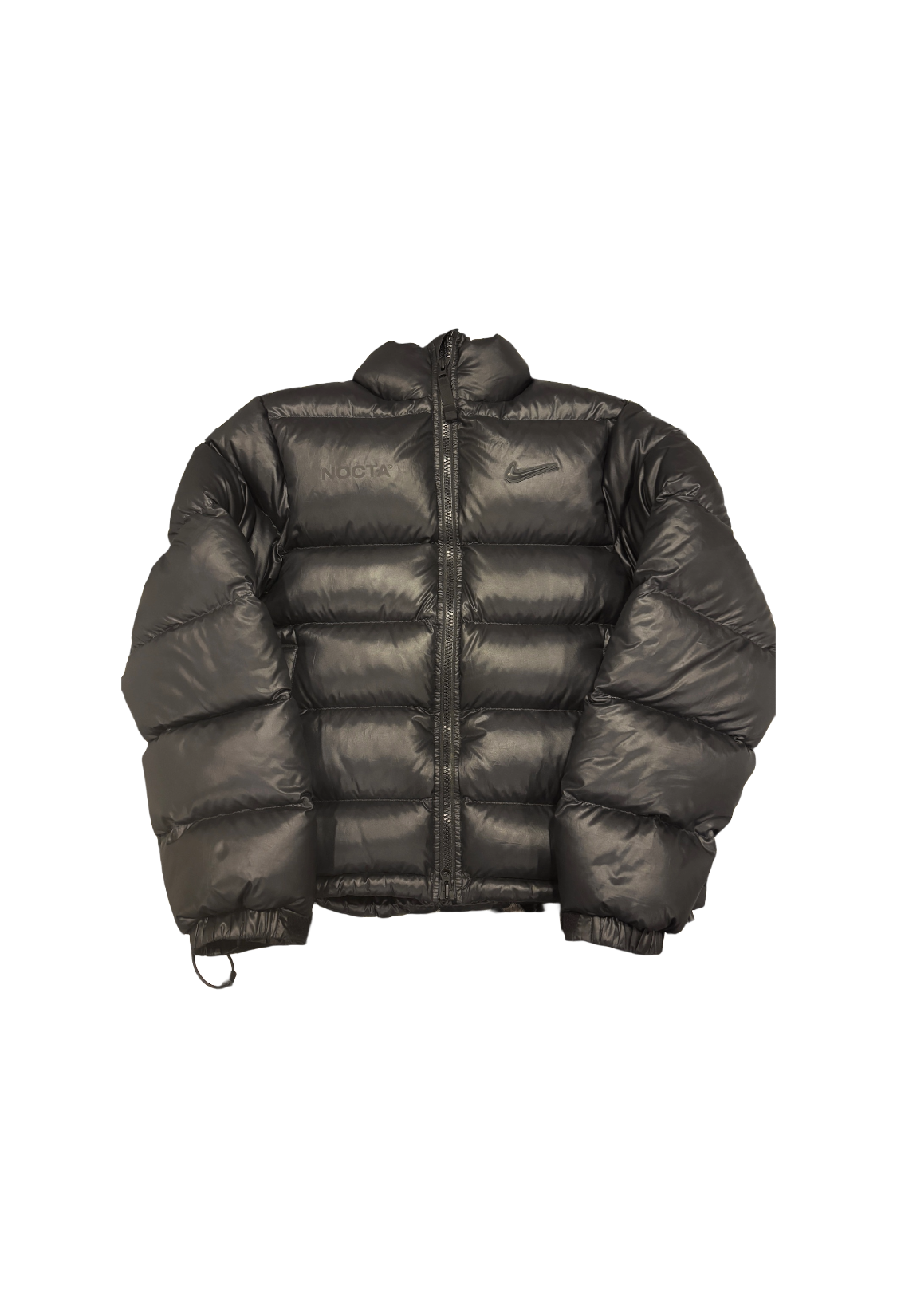 Nike x NOCTA Sunset Puffer Jacket - Black