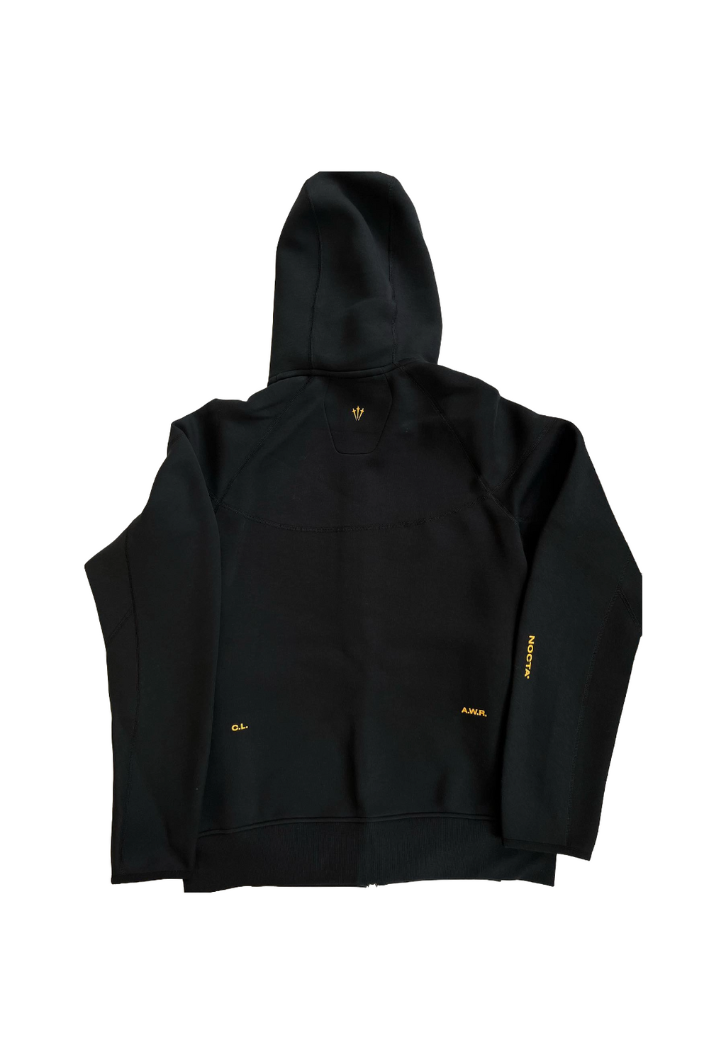 Nike x NOCTA Tech Fleece Jacket - Black