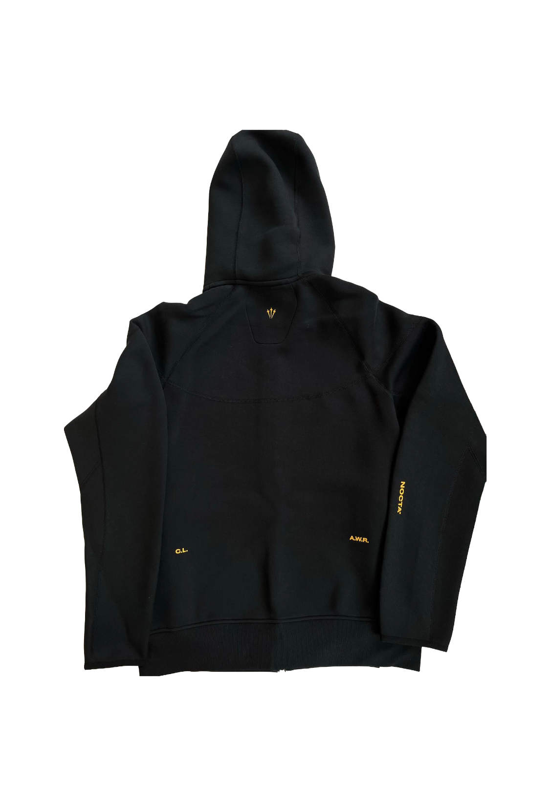 Nike x NOCTA Tech Fleece Jacket - Black