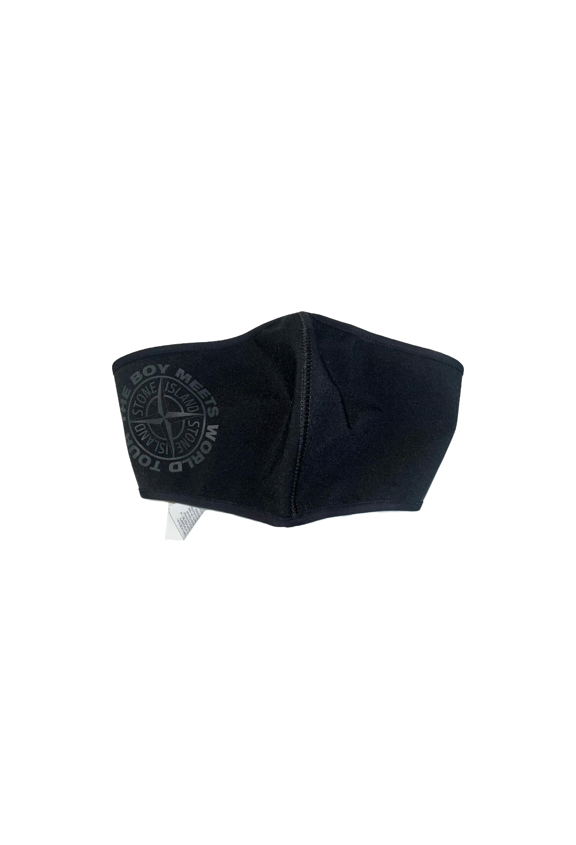 Drake X Stone Island The Boy Meets World Tour Friends & Family Exclusive Face Mask