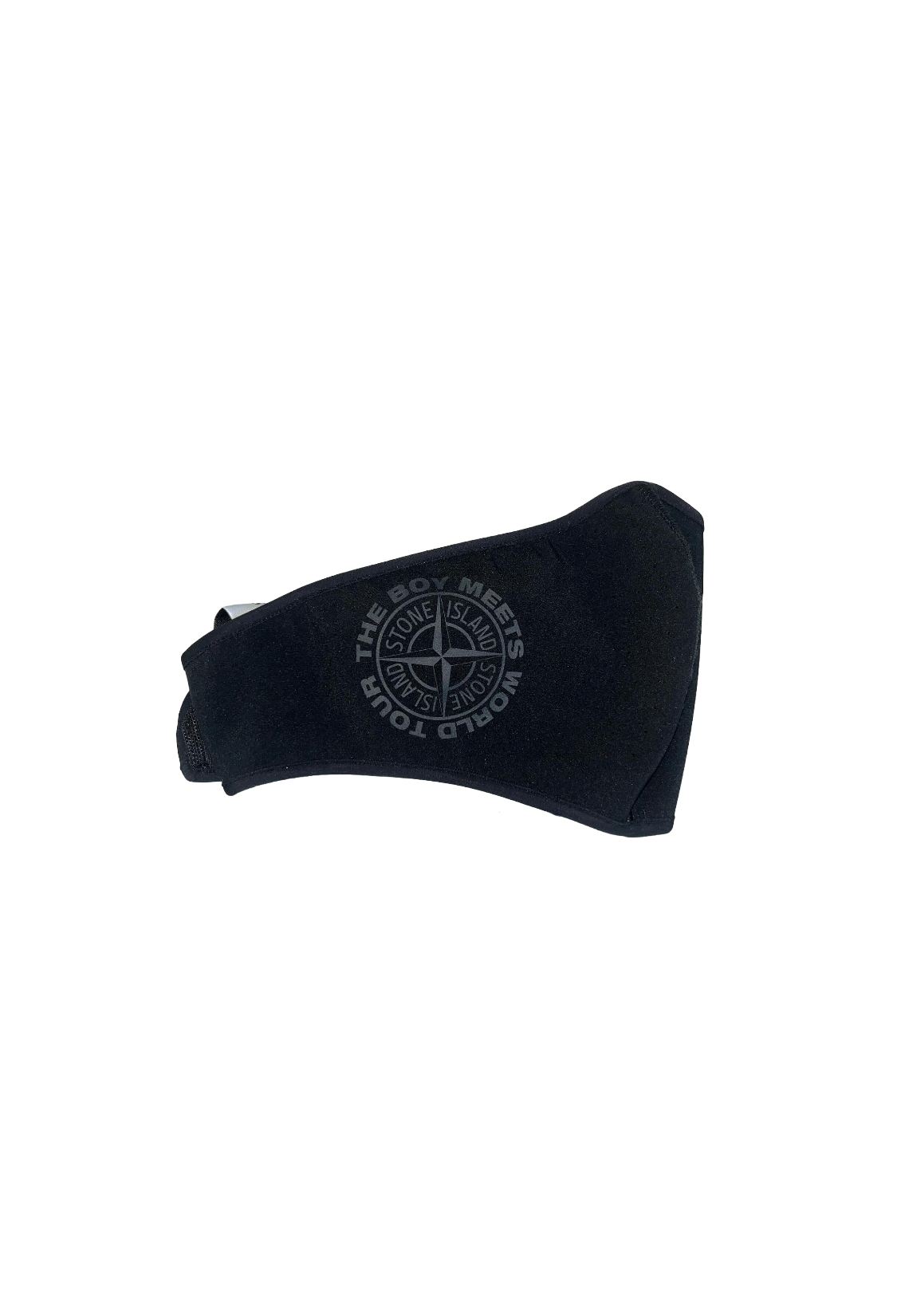 Drake X Stone Island The Boy Meets World Tour Friends & Family Exclusive Face Mask