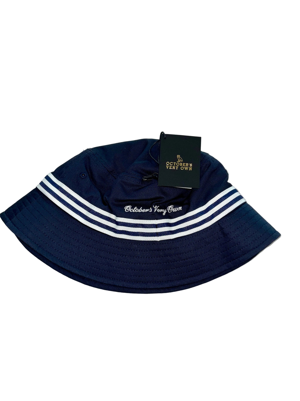 OVO Golf Bucket Hat - Navy