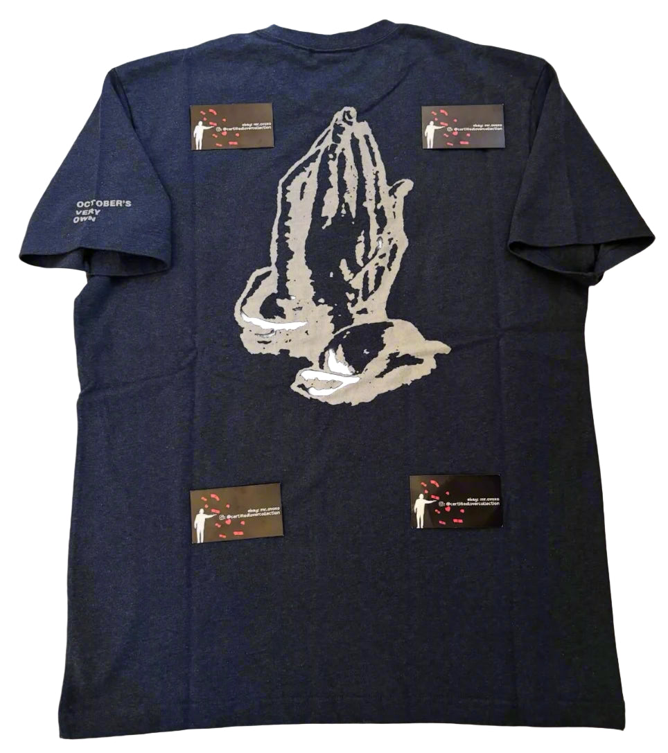 OVO 6 God Tee