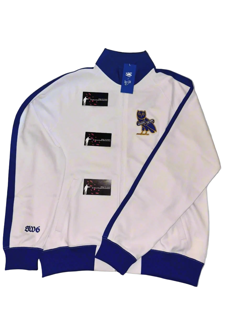 OVO X Chelsea F.C. Track Jacket