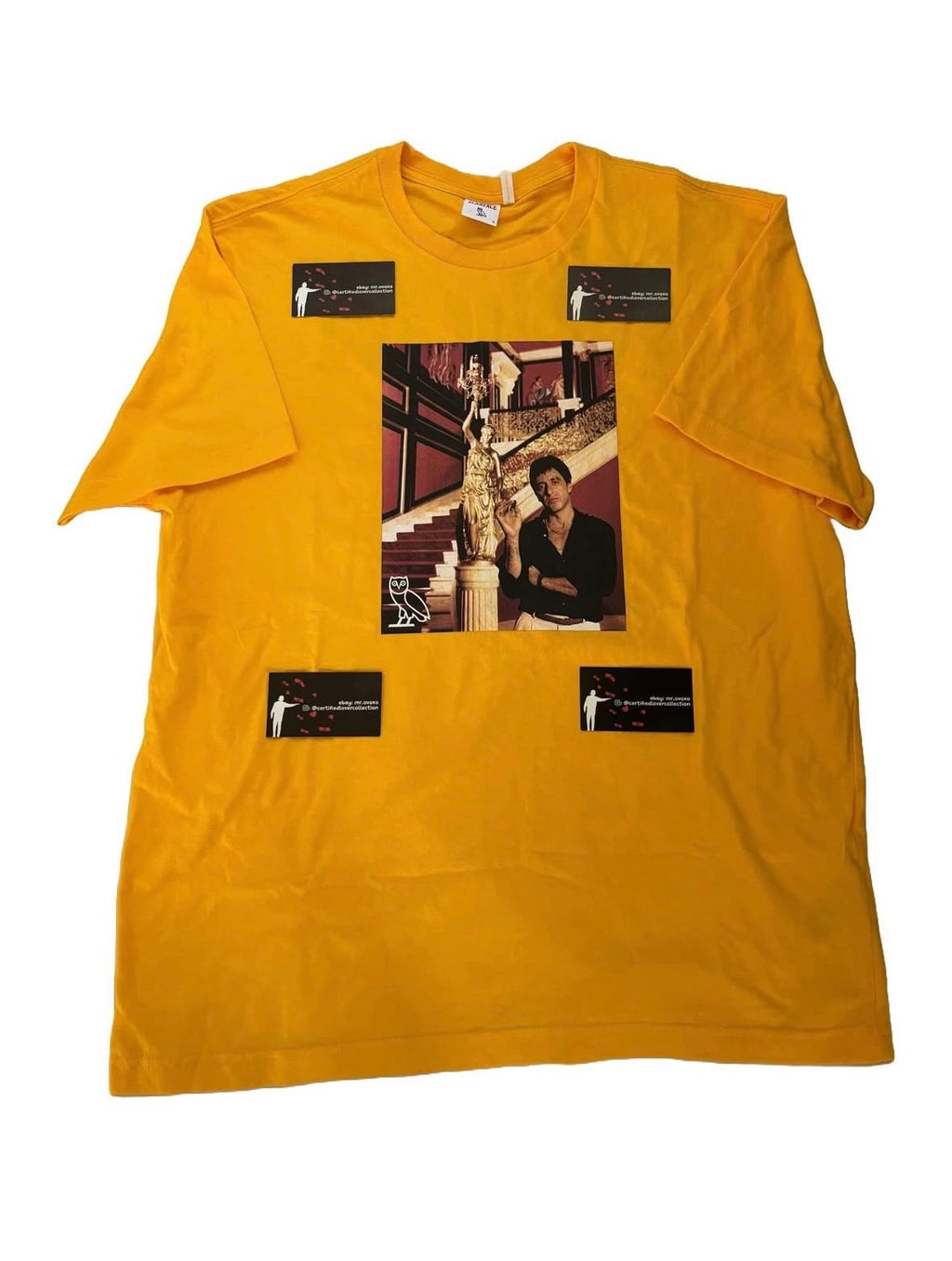 OVO X Scarface Tee