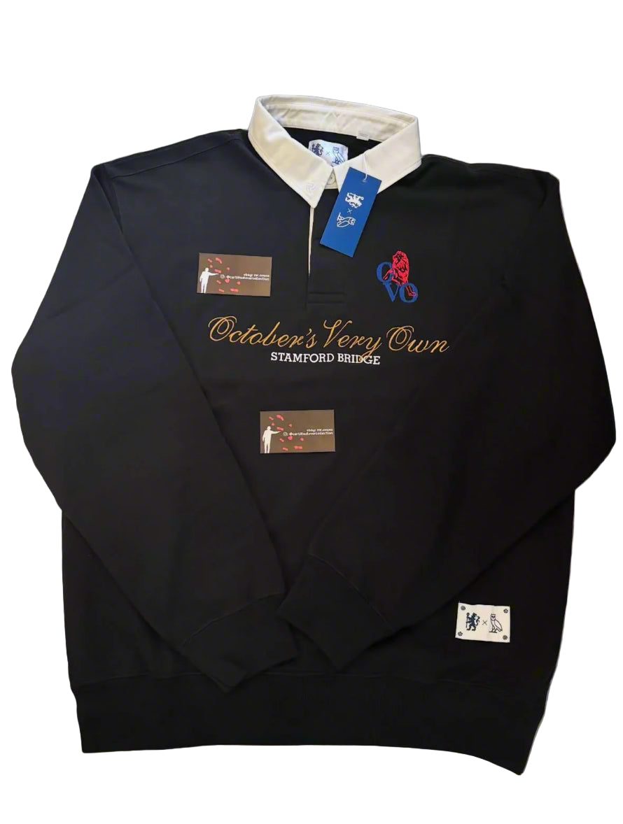 OVO X Chelsea F.C Rugby Polo