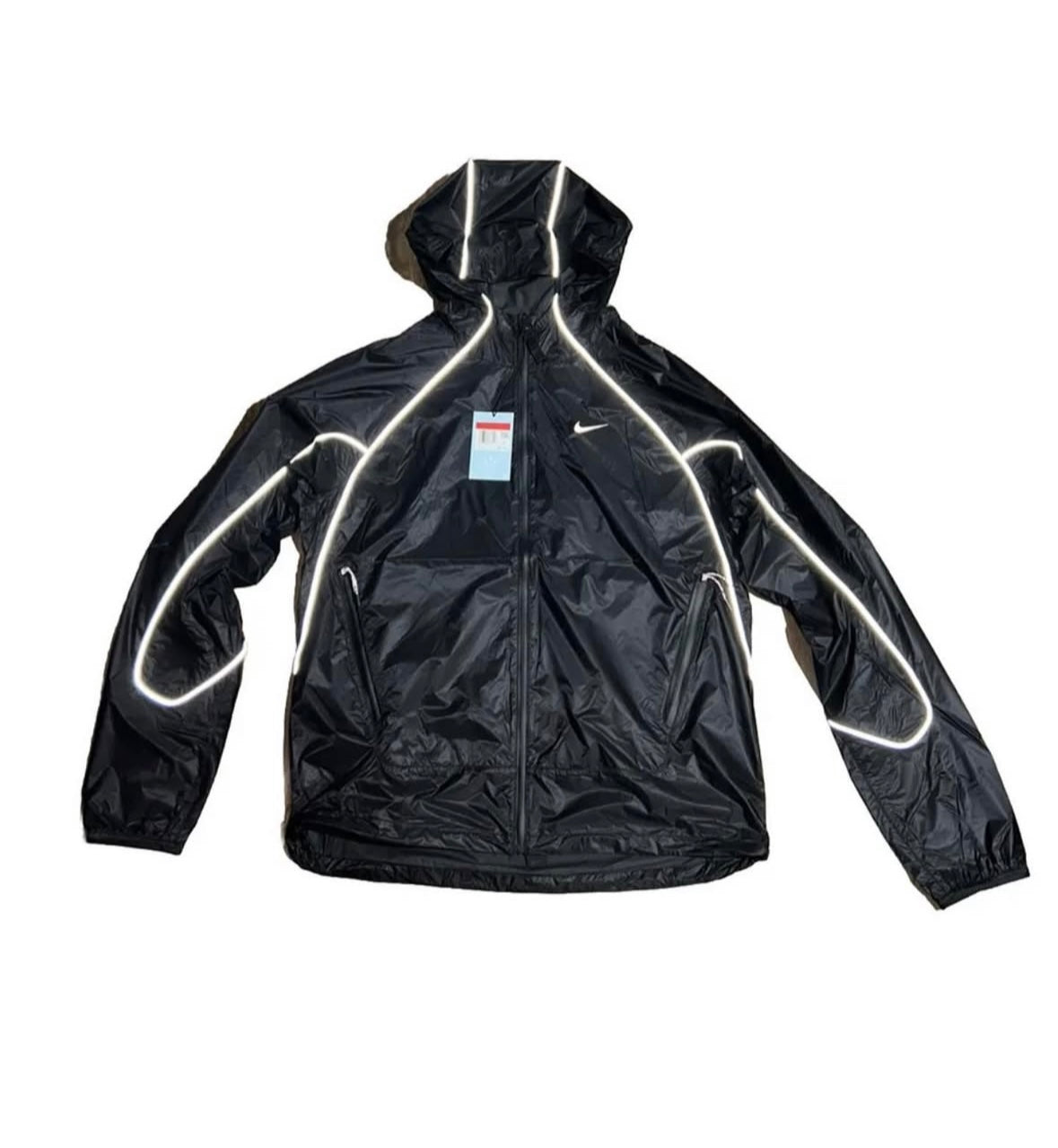 OVO X NOCTA IAAB Tour Windbreaker Owl Jacket DrakeRelated Cash App Card Holder Exclusive