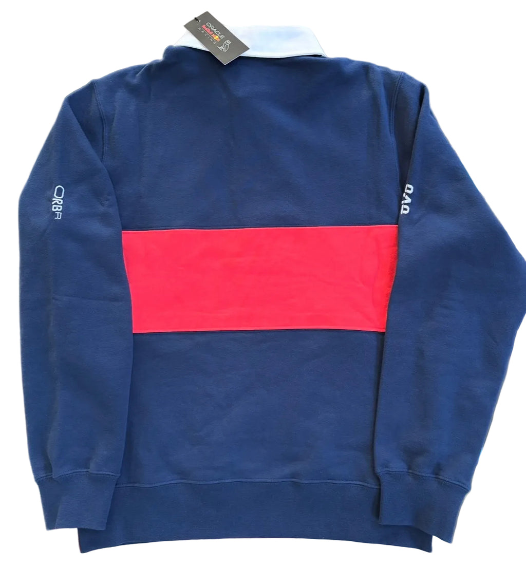 OVO x Oracle Red Bull Racing Rugby Sweatshirt
