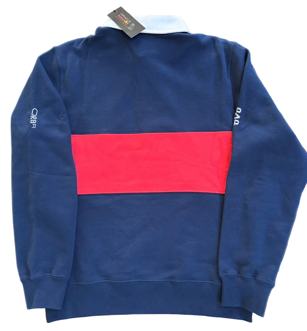 OVO x Oracle Red Bull Racing Rugby Sweatshirt