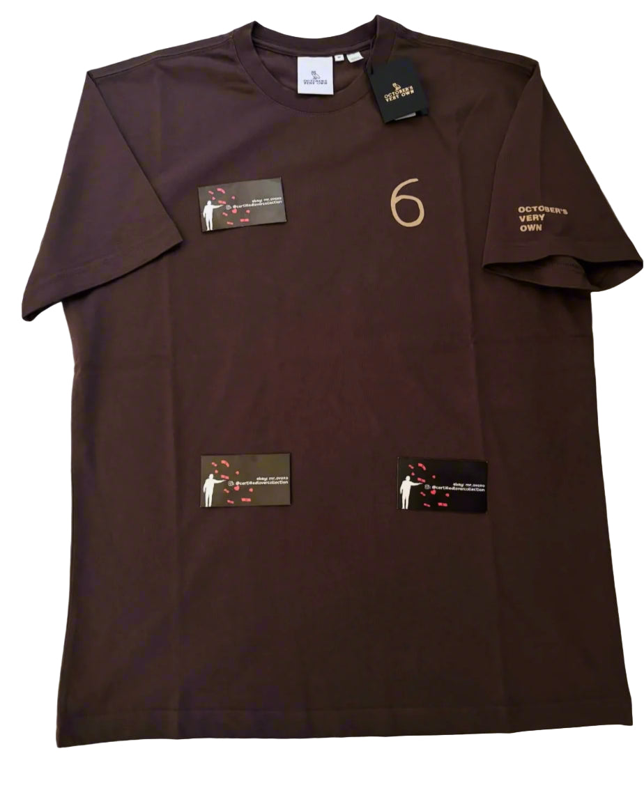 OVO 6 God Tee