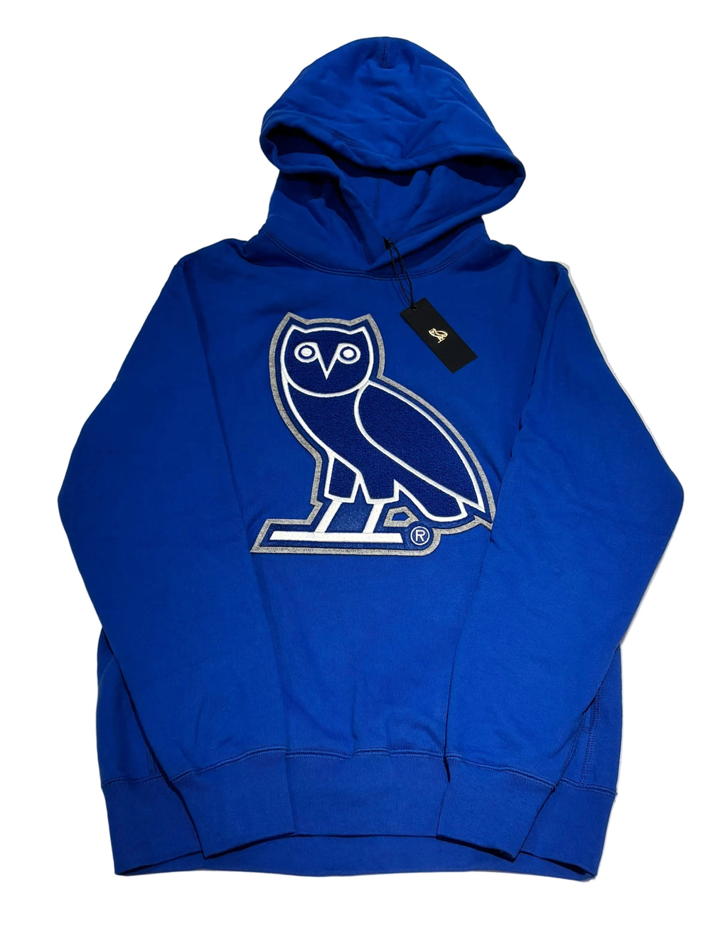 OVO x Mr. Cartoon The Grove LA Pop-Up Shop Exclusive LA Dodgers Hoodie