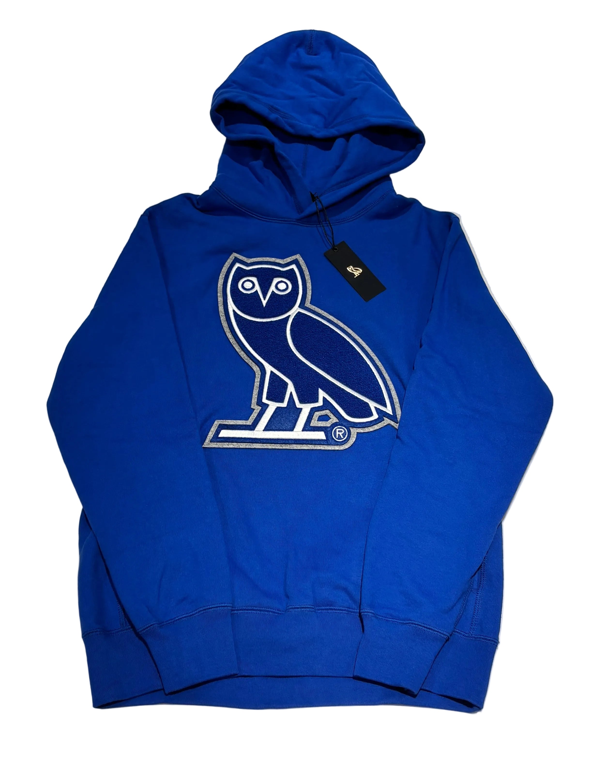 OVO x Mr. Cartoon The Grove LA Pop-Up Shop Exclusive LA Dodgers Hoodie