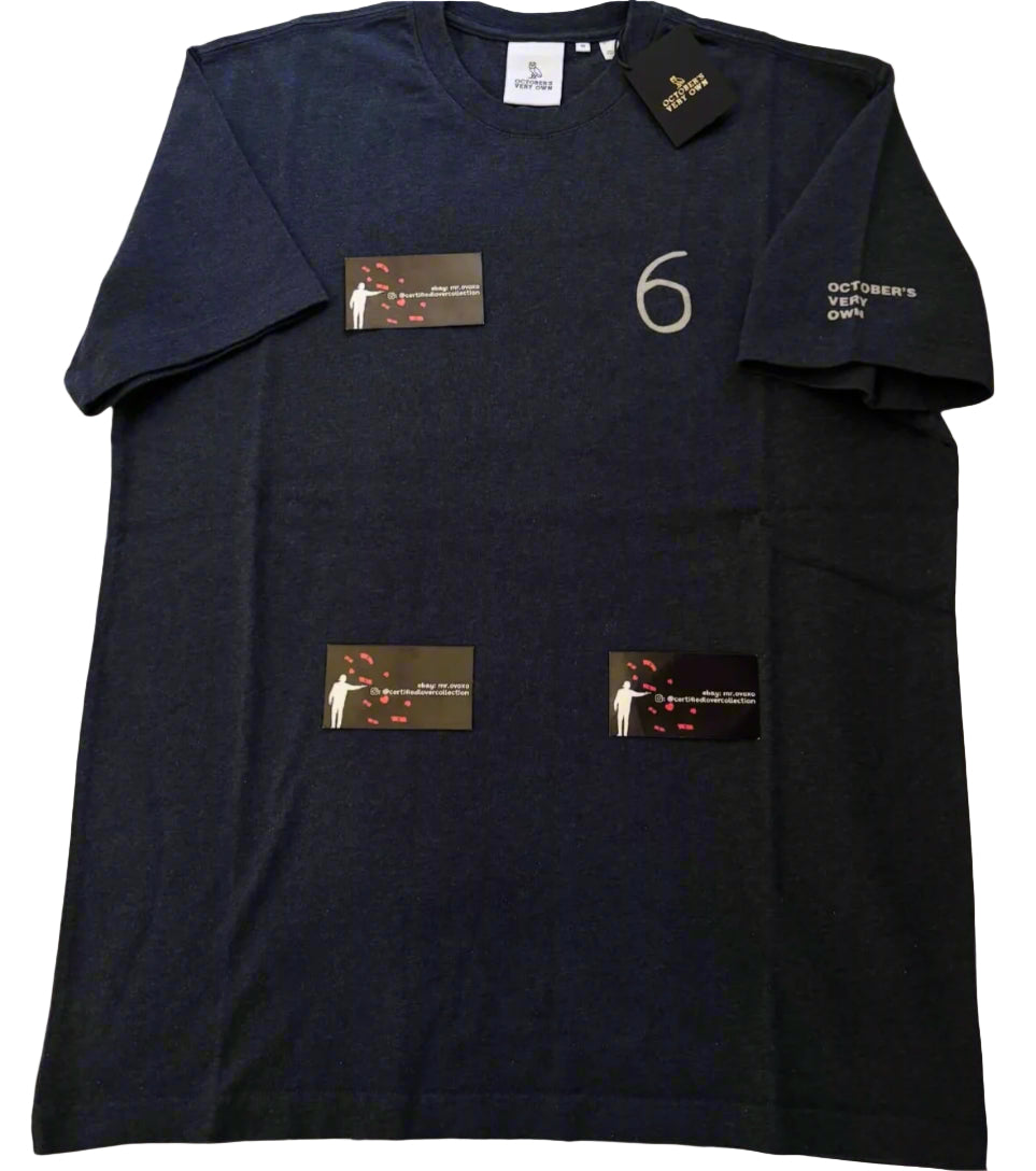 OVO 6 God Tee