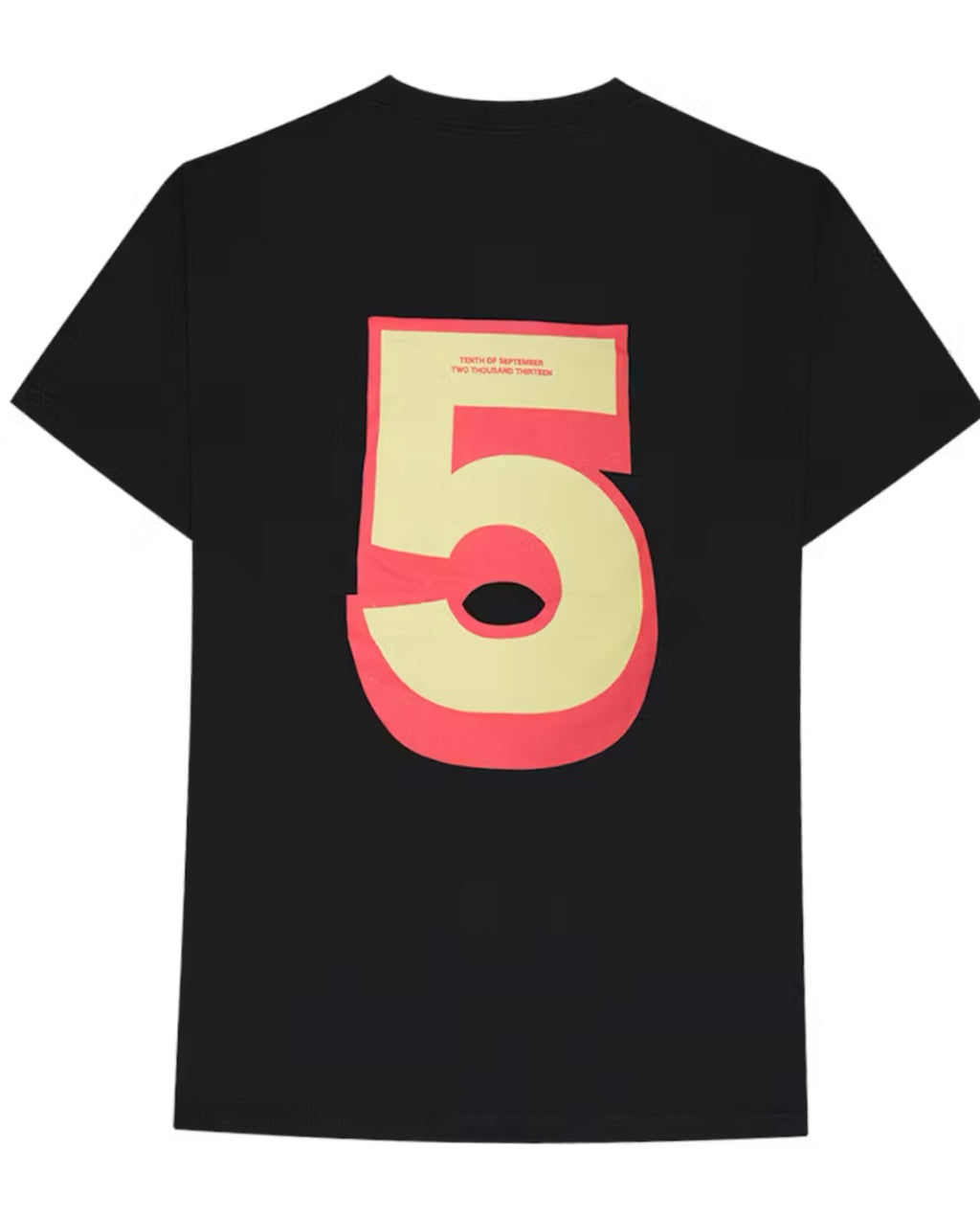 The Weeknd XO Kiss Land Tee 5 Year Anniversary