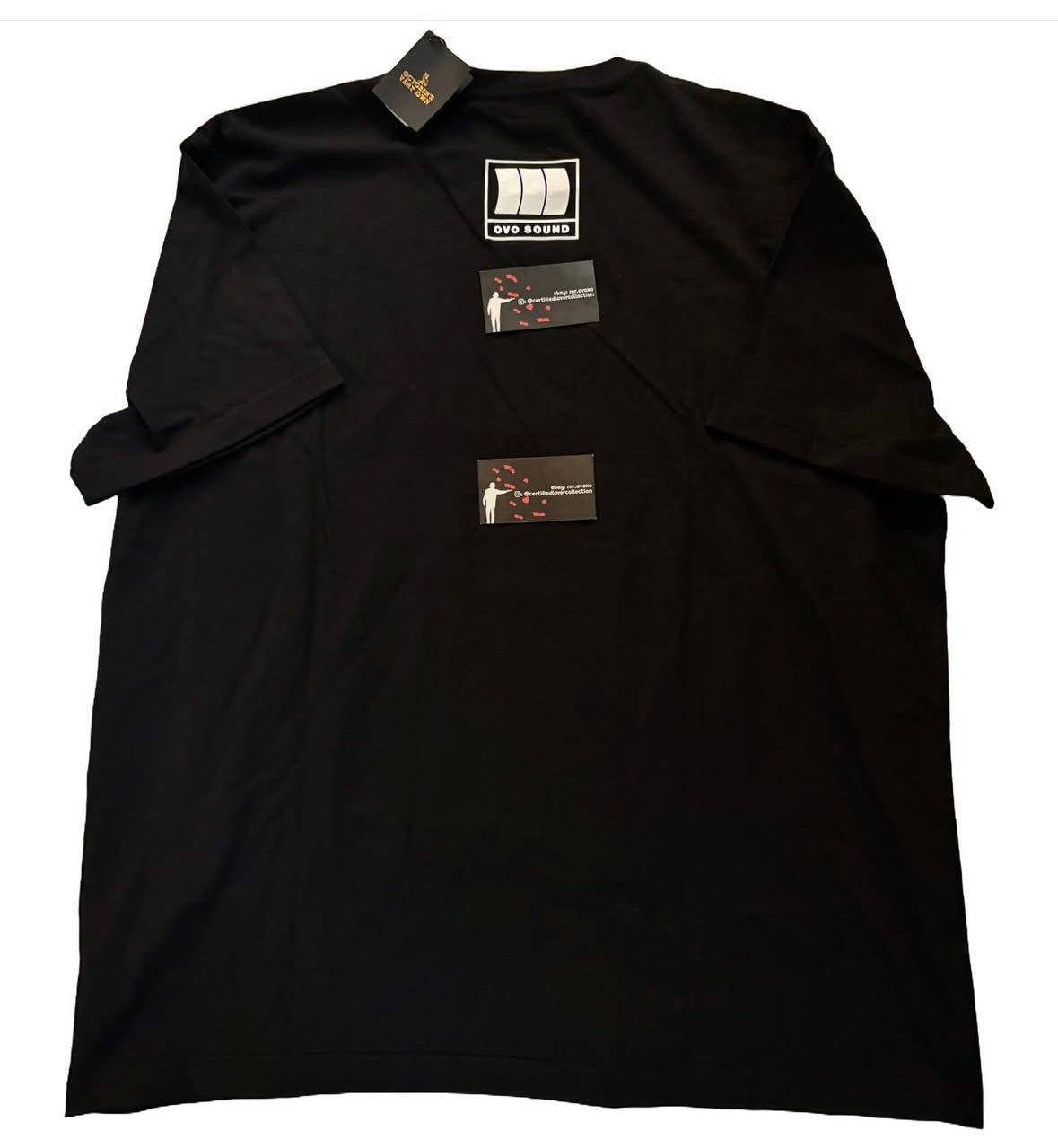 OVO X PartyNextDoor Toronto Eaton Center Exclusive Tee