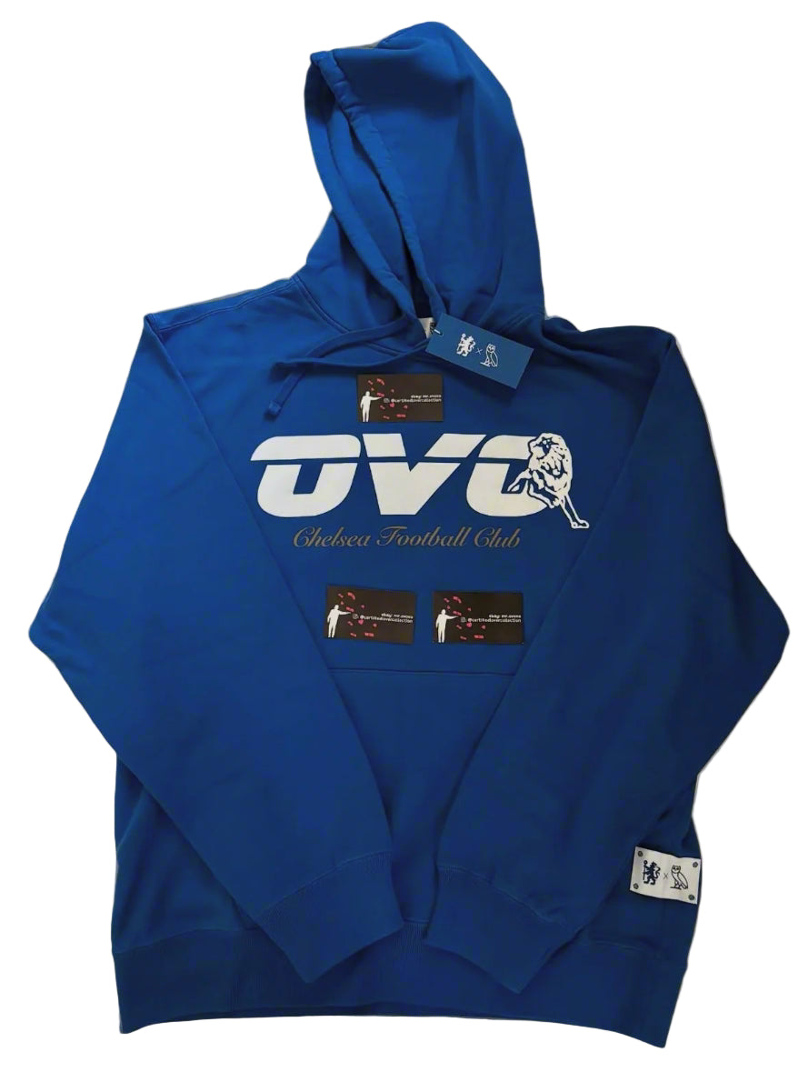 OVO X Chelsea F.C. Runner Hoodie