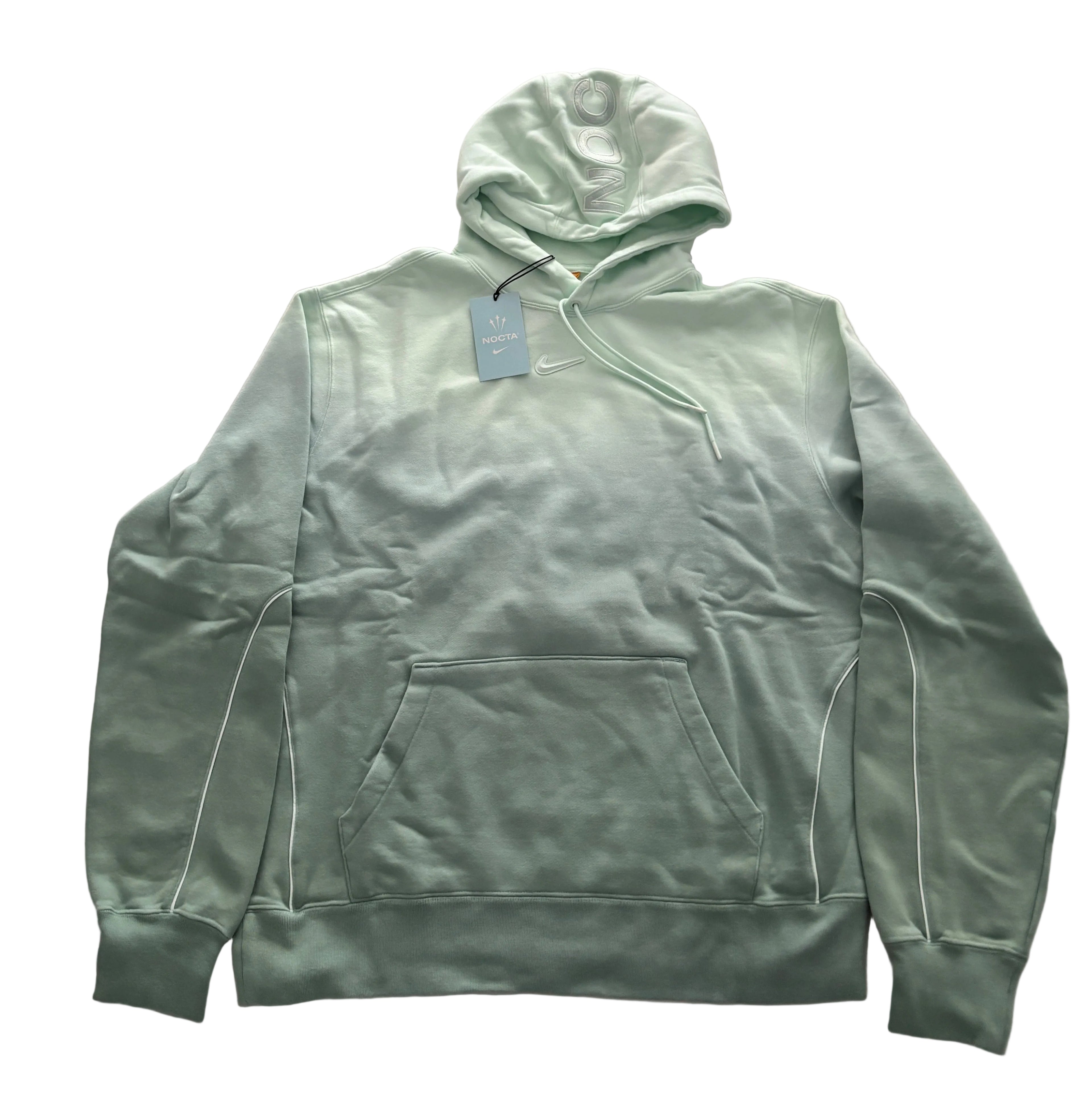 Nike x NOCTA Butterfly Cardinal Stock CS Gradient Crewneck - Mineral