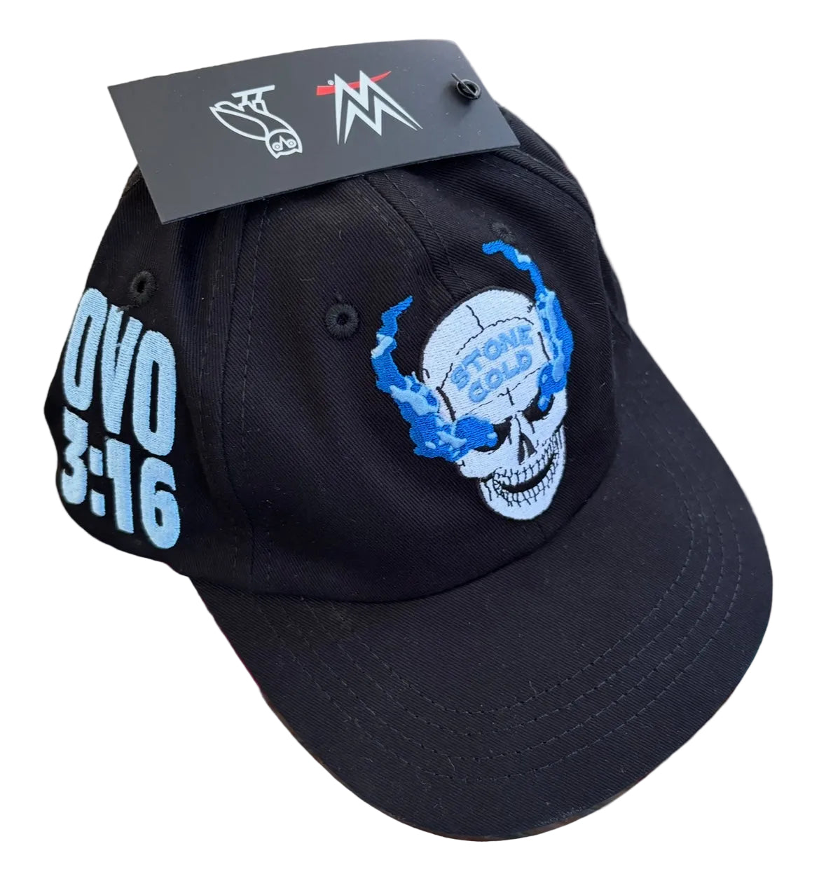 OVO x WWE Stone Cold Steve Austin Hat