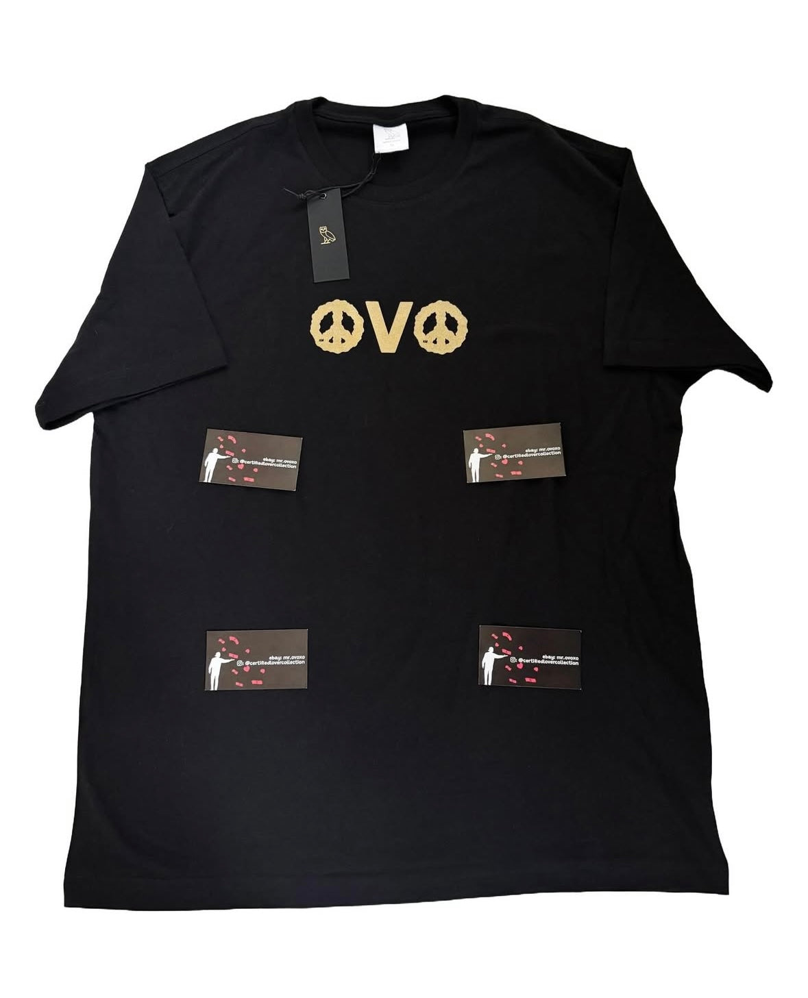 OVO X Keinemusik Tee