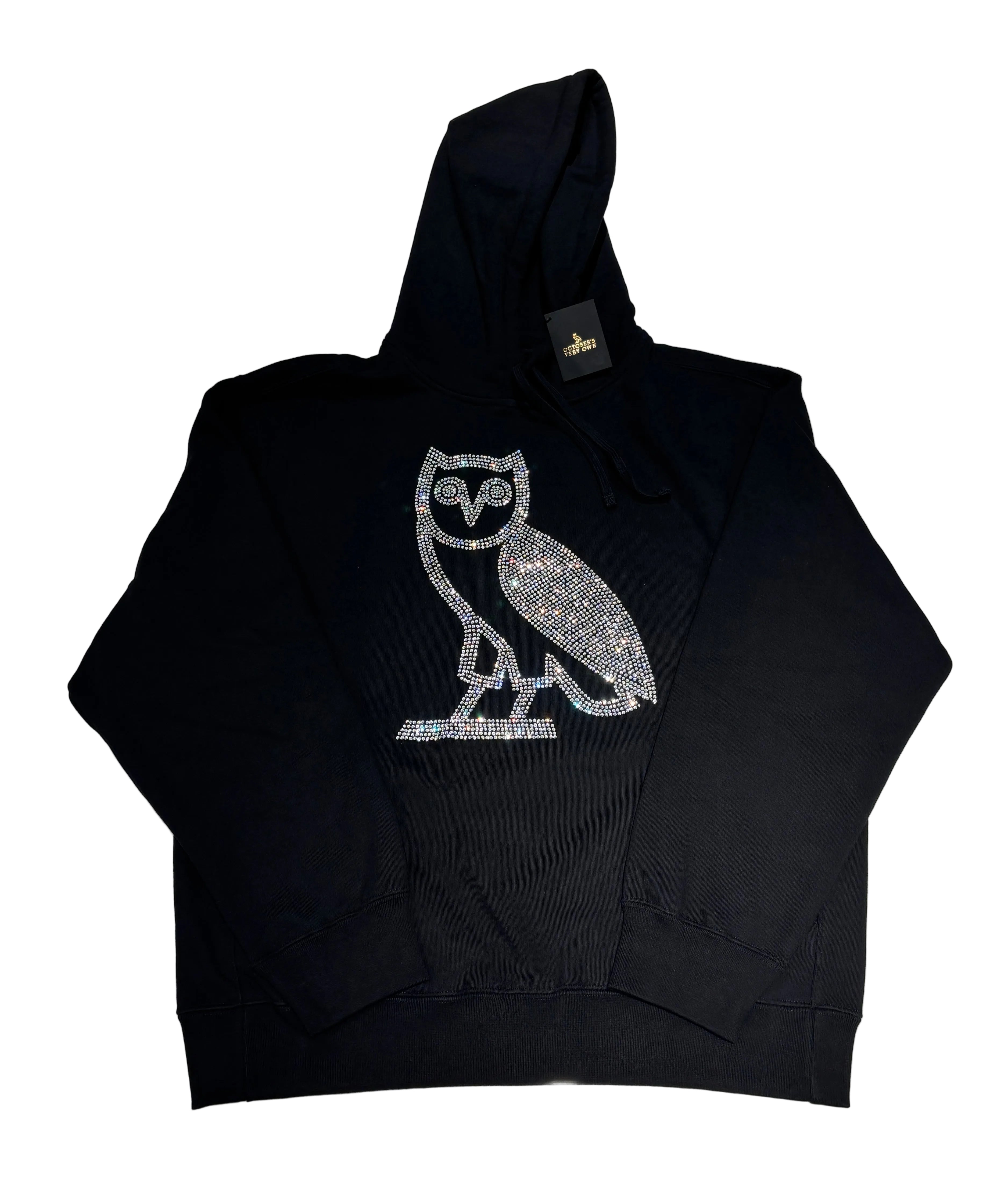 OVO Iceman OG Owl Hoodie
