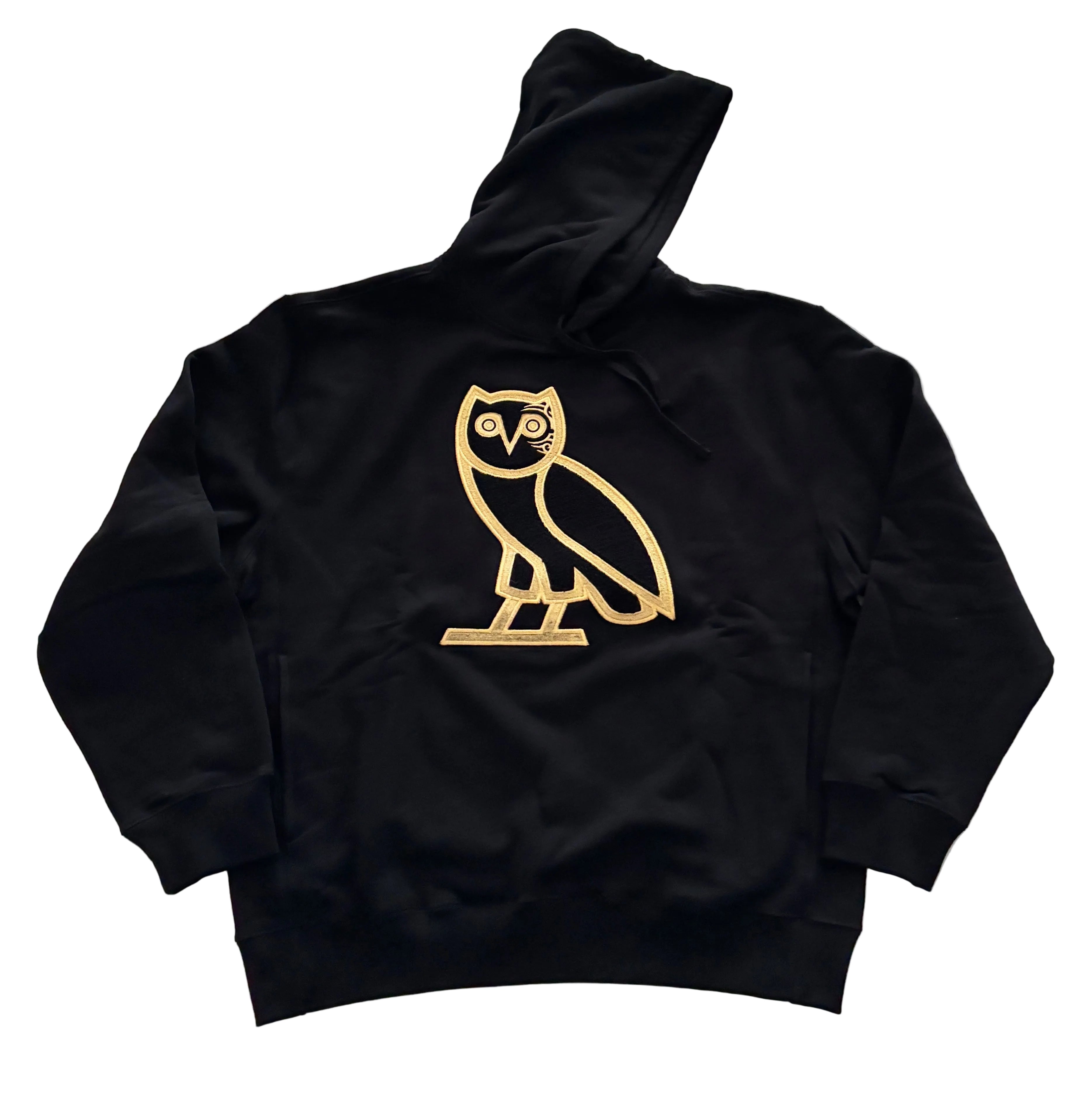 OVO X Mike Tyson Tattoo OG Owl Hoodie