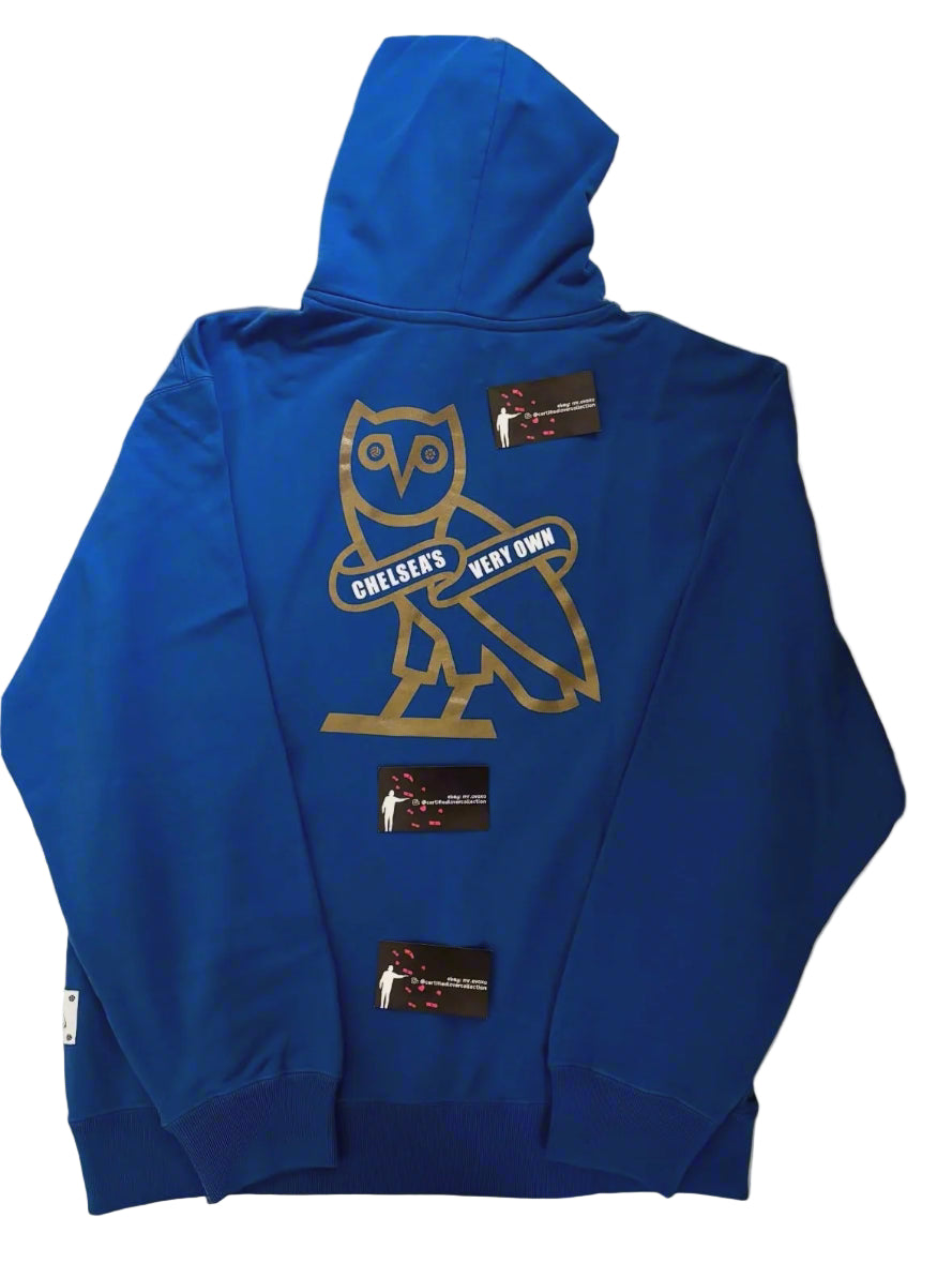 OVO X Chelsea F.C. Runner Hoodie
