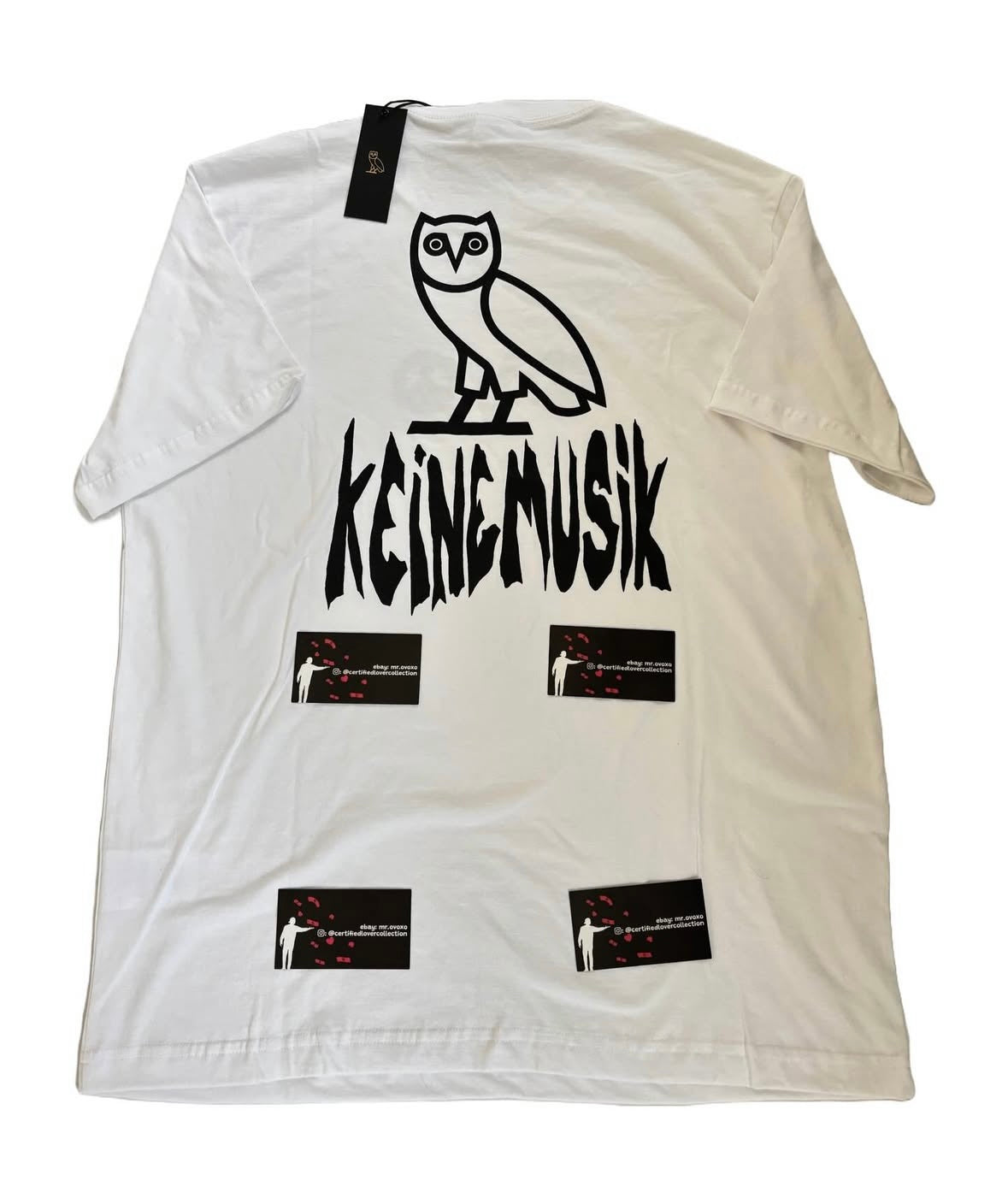 OVO X Keinemusik Tee