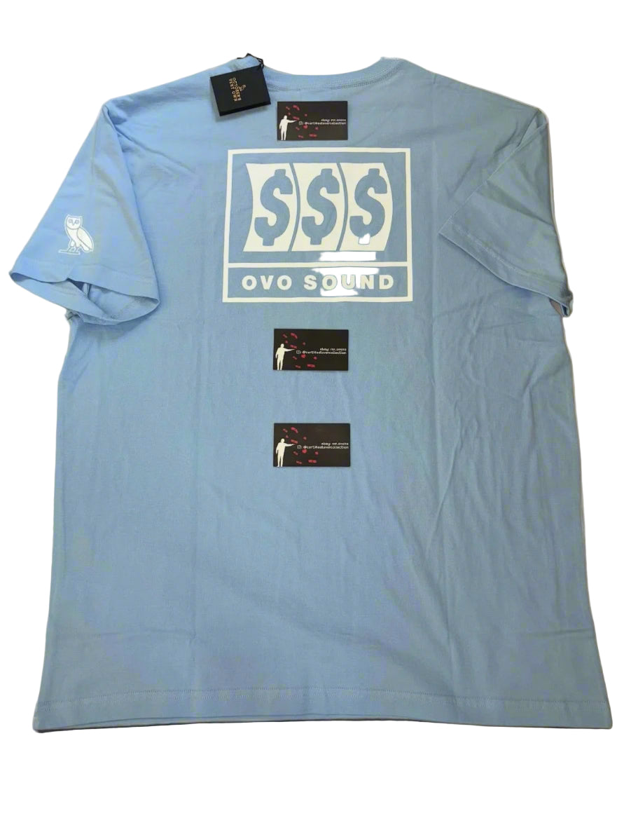 OVO Sound $$$4U Album Collegiate Tee