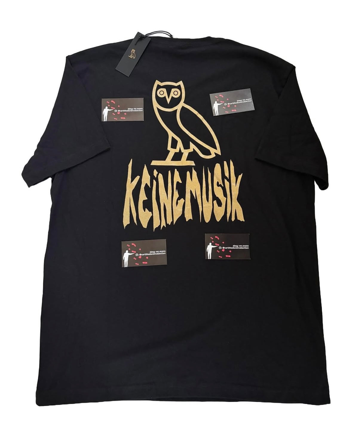 OVO X Keinemusik Tee
