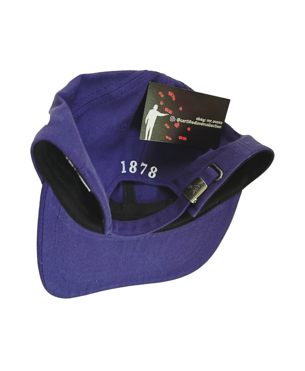 OVO X Western University Mustangs SportCap Hat