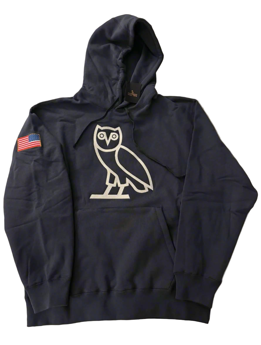 OVO NYC Exclusive OG Owl Hoodie