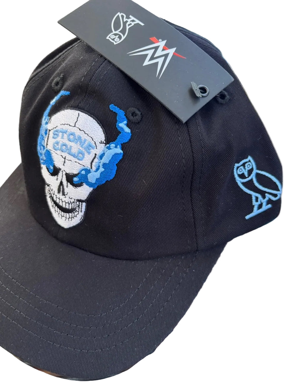 OVO x WWE Stone Cold Steve Austin Hat