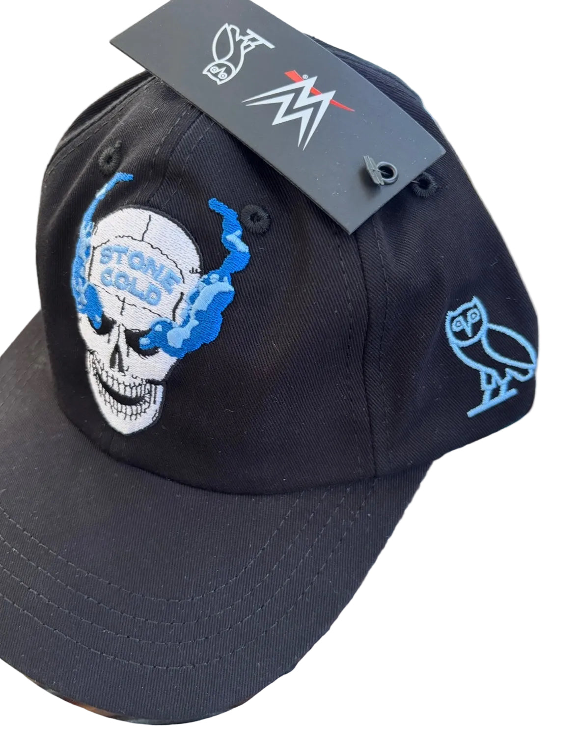 OVO x WWE Stone Cold Steve Austin Hat