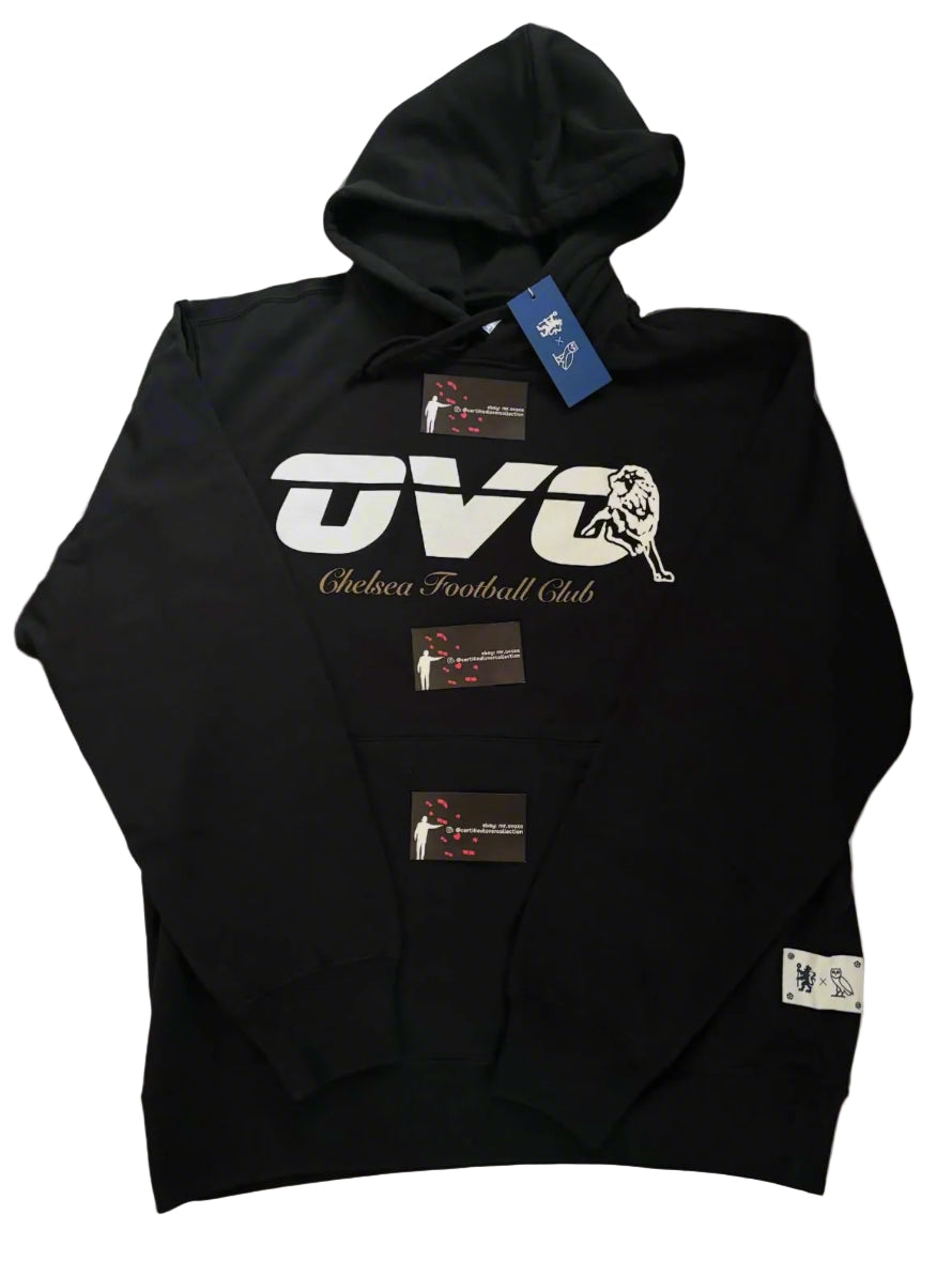 OVO X Chelsea F.C. Runner Hoodie