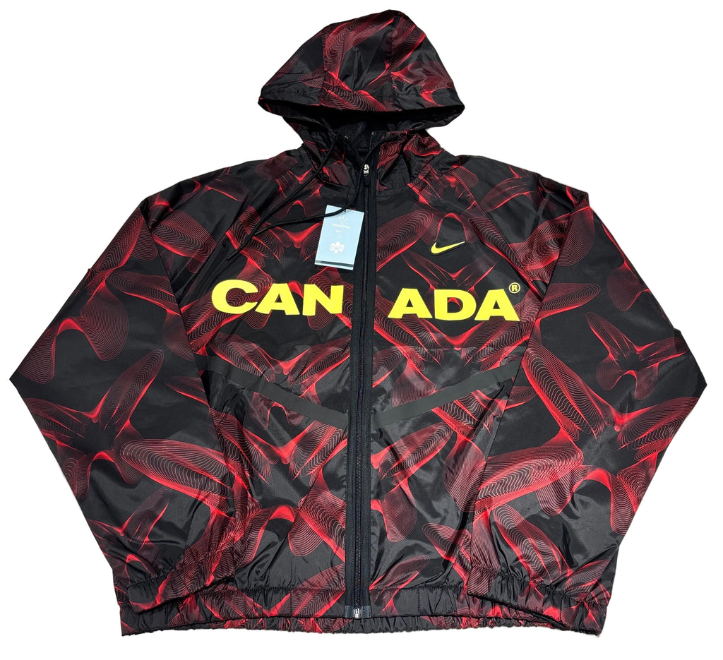 Drake Nike x NOCTA X2 World Cup 2026 O-Canada Jacket