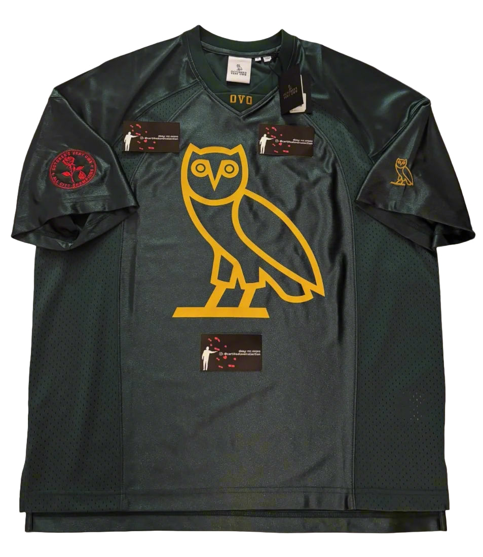 OVO 4L Football Jersey