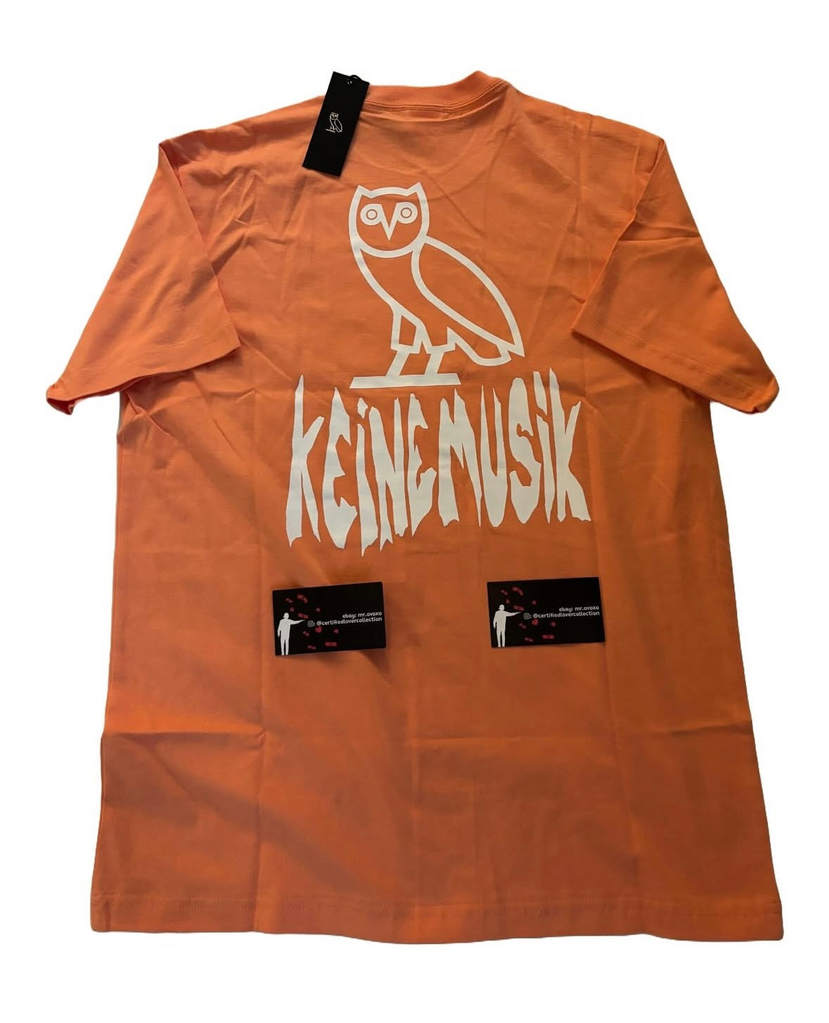 OVO X Keinemusik Tee