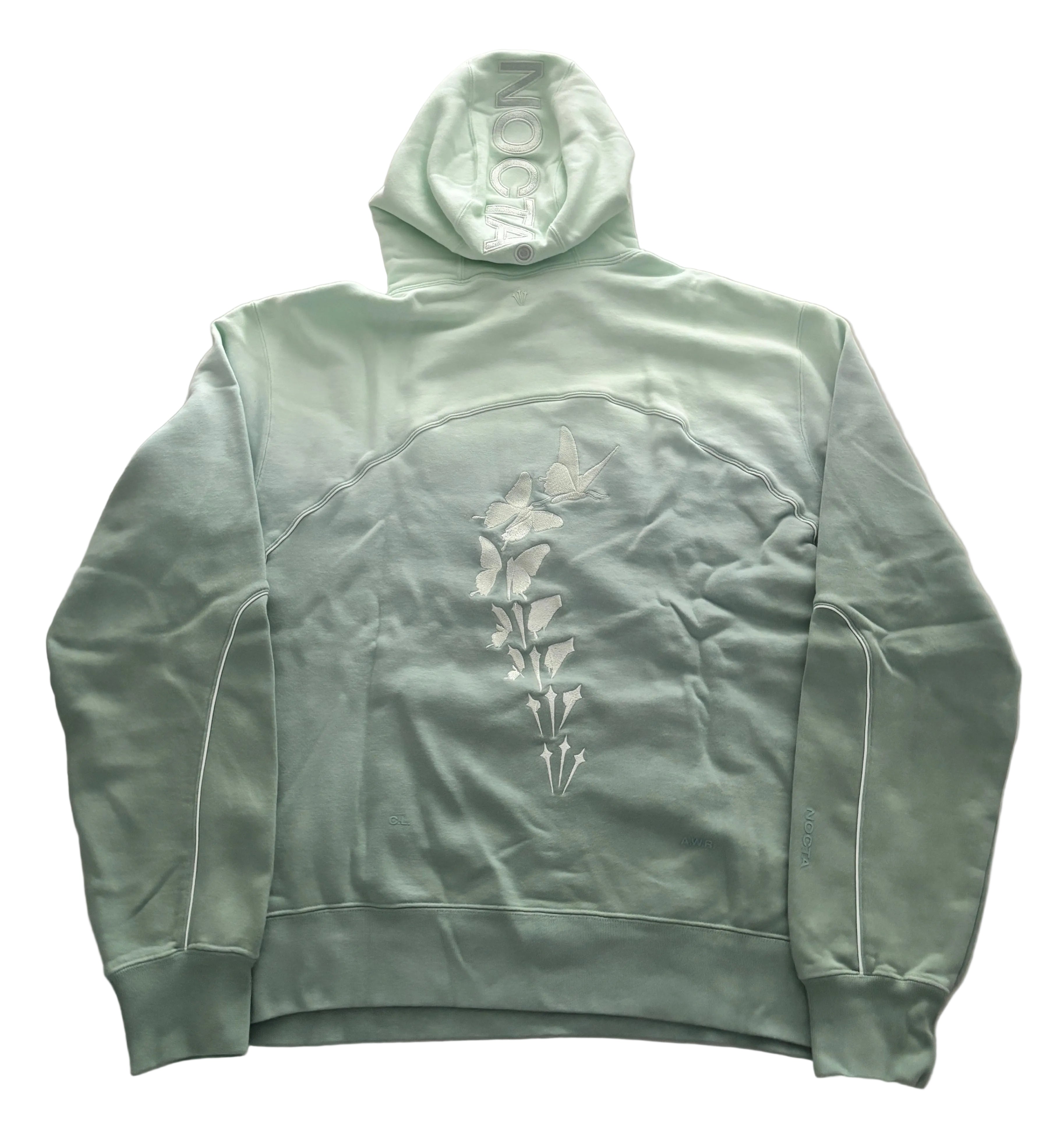 Nike x NOCTA Butterfly Cardinal Stock CS Gradient Crewneck - Mineral