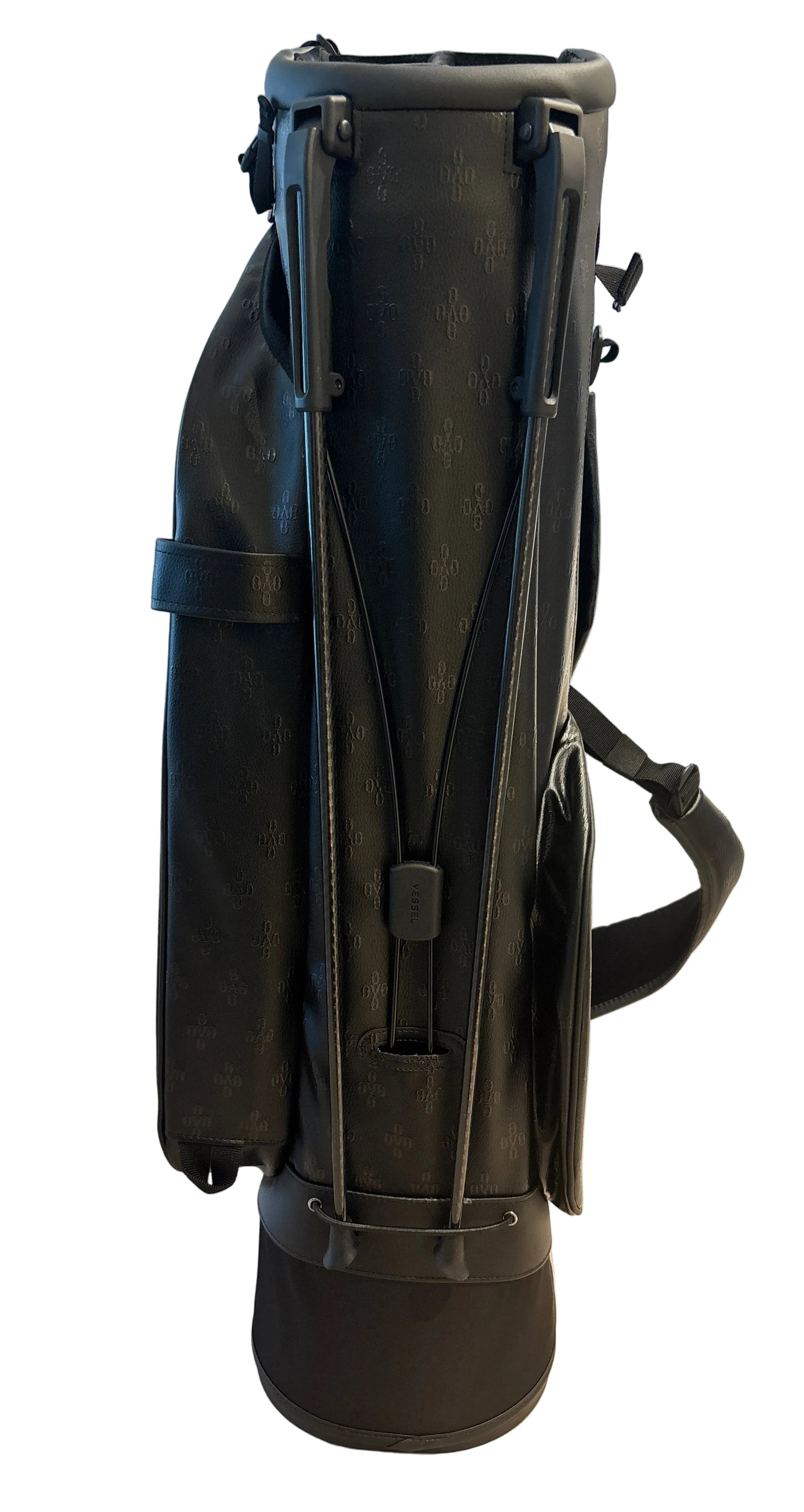 OVO x Vessel Golf Monogram Lux Stand Bag