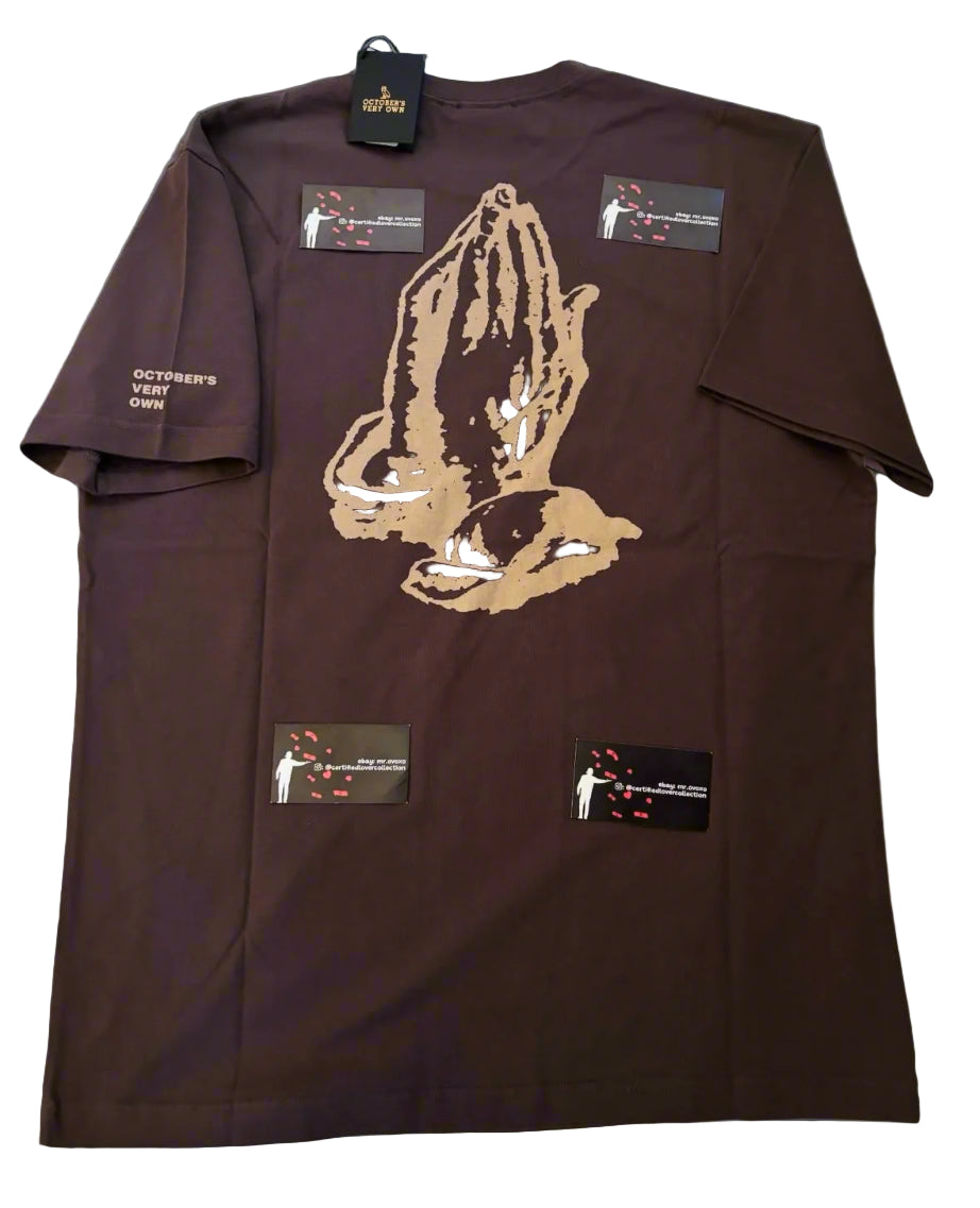 OVO 6 God Tee