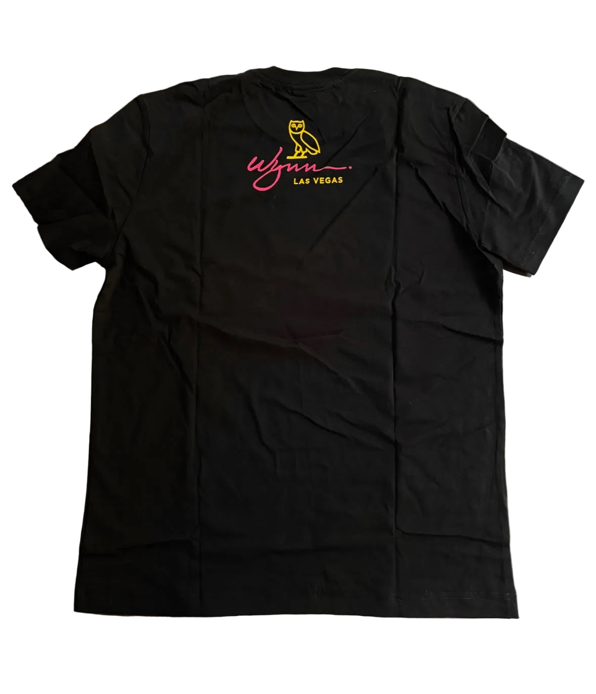OVO Wynn Las Vegas Exclusive Skyline Tee - Black