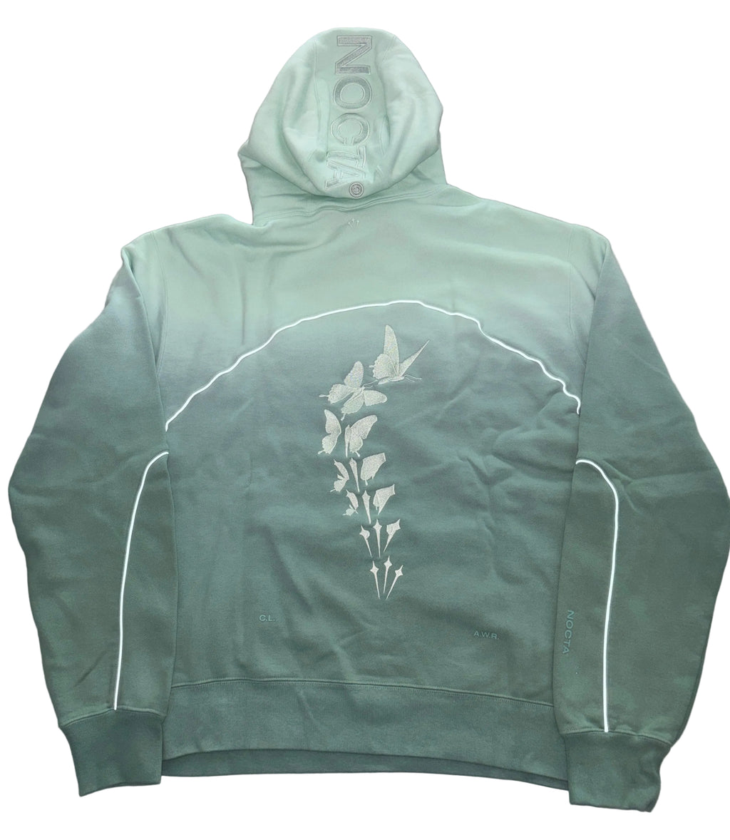 Nike x NOCTA Butterfly Cardinal Stock CS Gradient Crewneck - Mineral