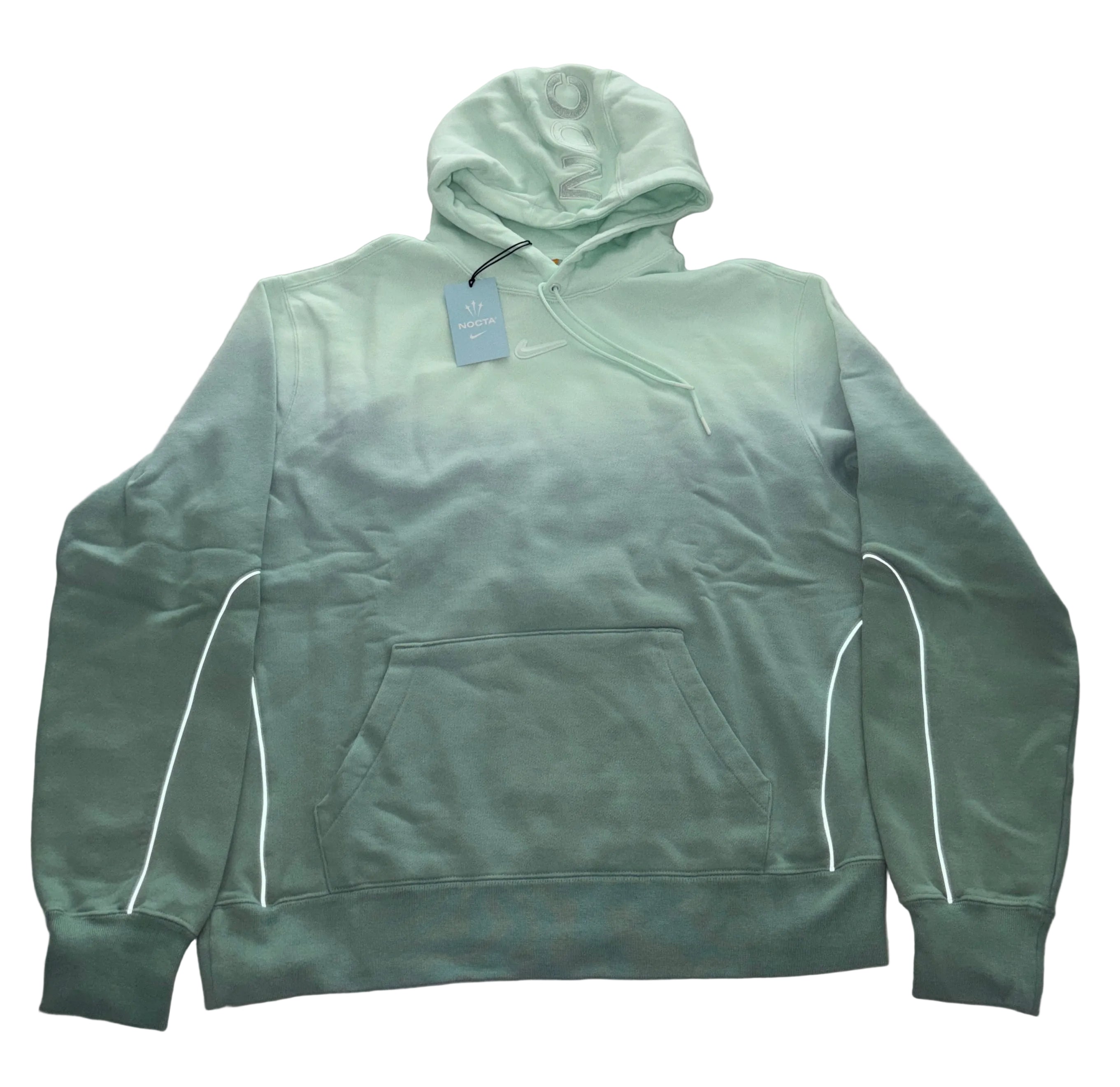 Nike x NOCTA Butterfly Cardinal Stock CS Gradient Crewneck - Mineral