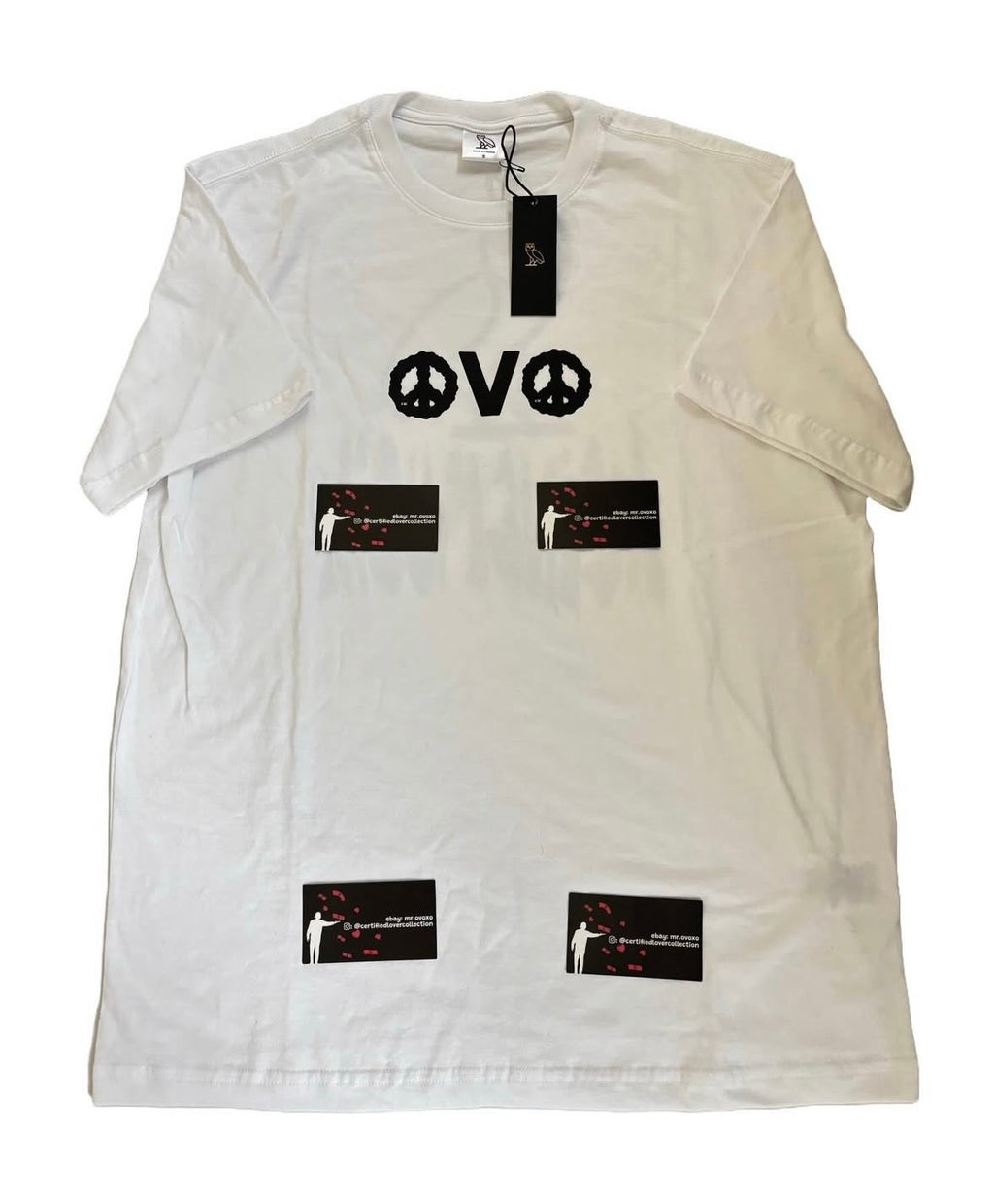 OVO X Keinemusik Tee