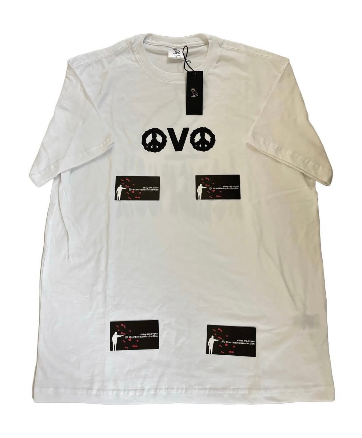 OVO X Keinemusik Tee
