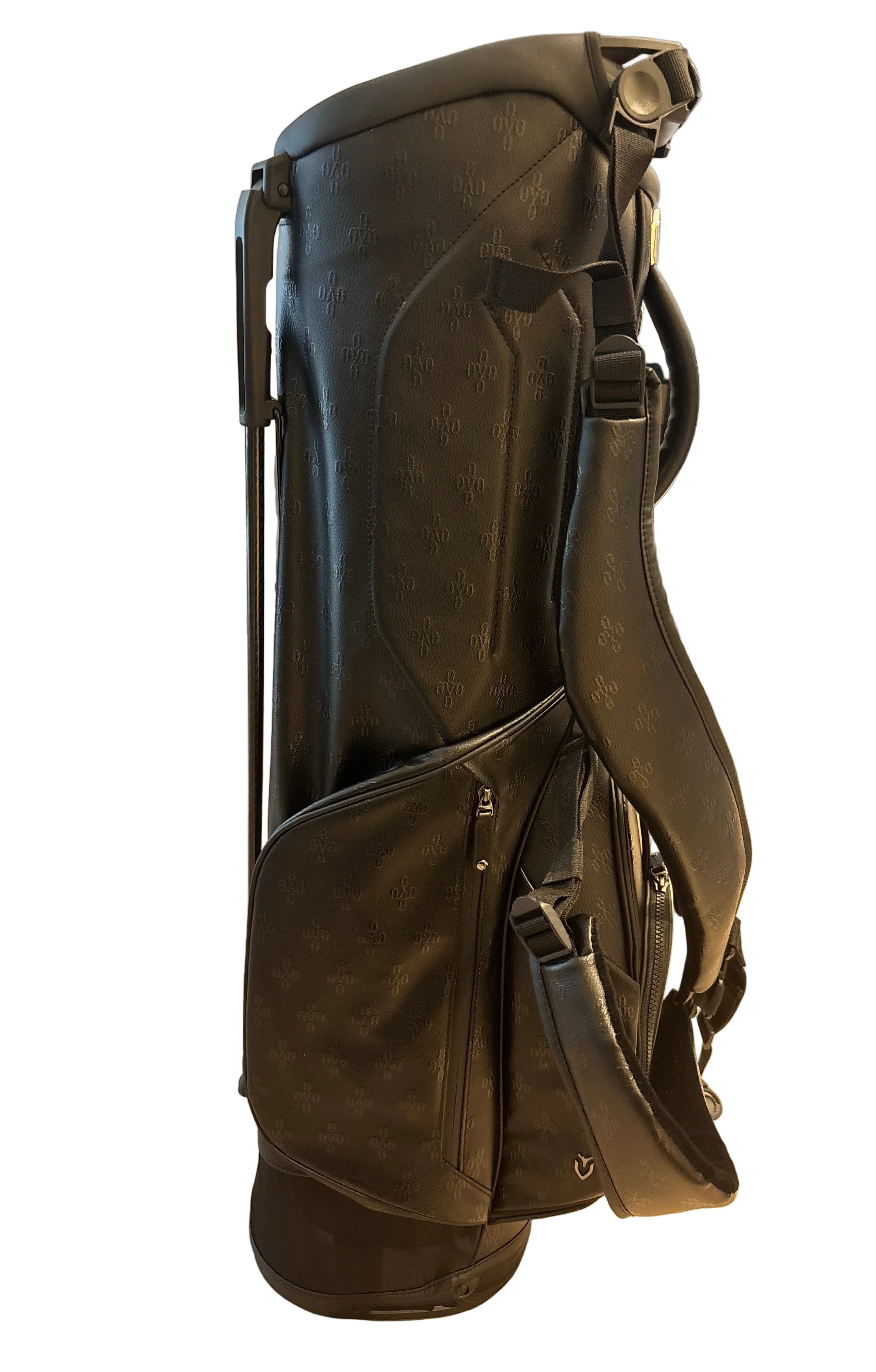 OVO x Vessel Golf Monogram Lux Stand Bag
