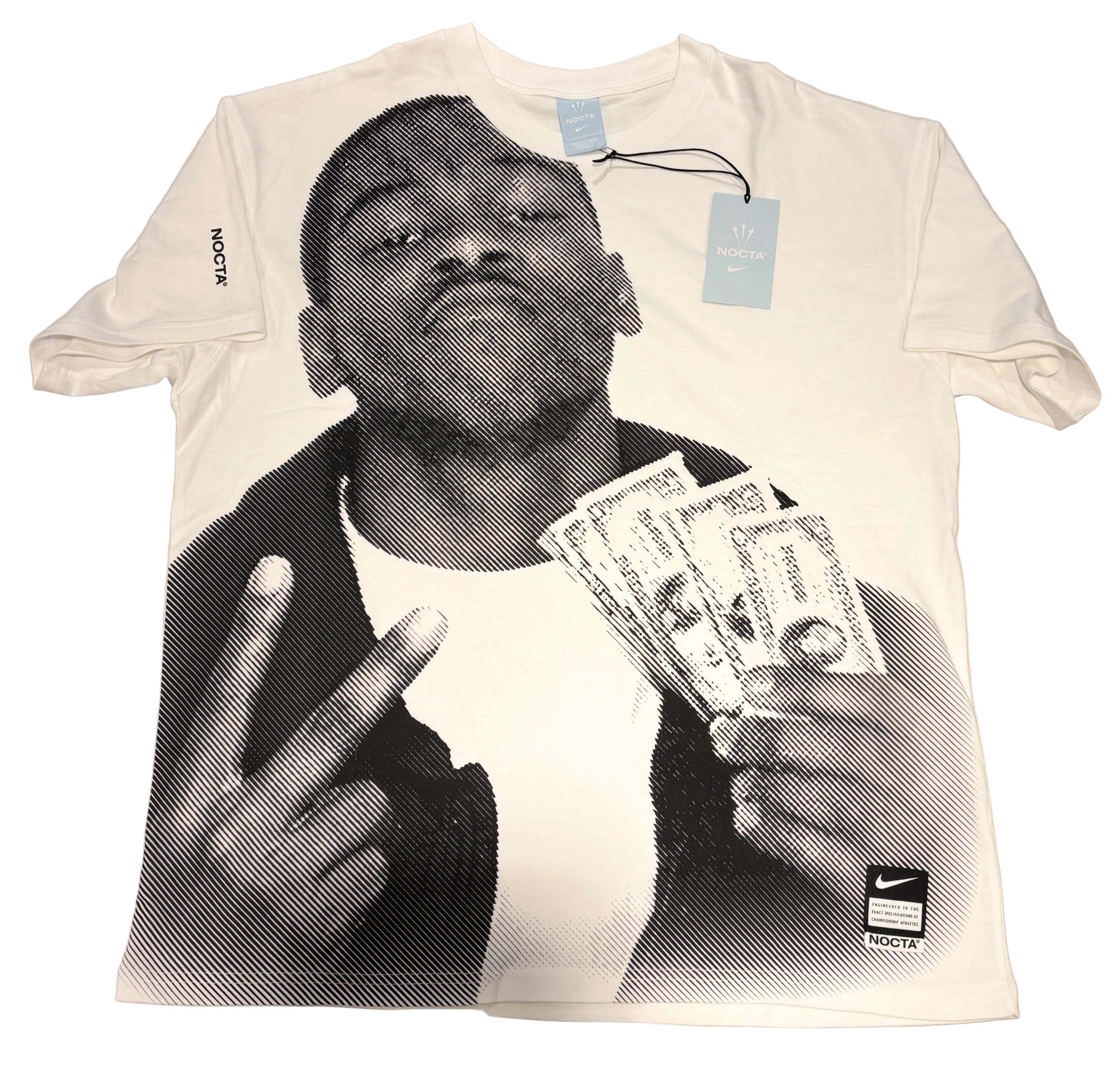 Drake Nike x NOCTA x Kevin Durant Easy Money Sniper Tee