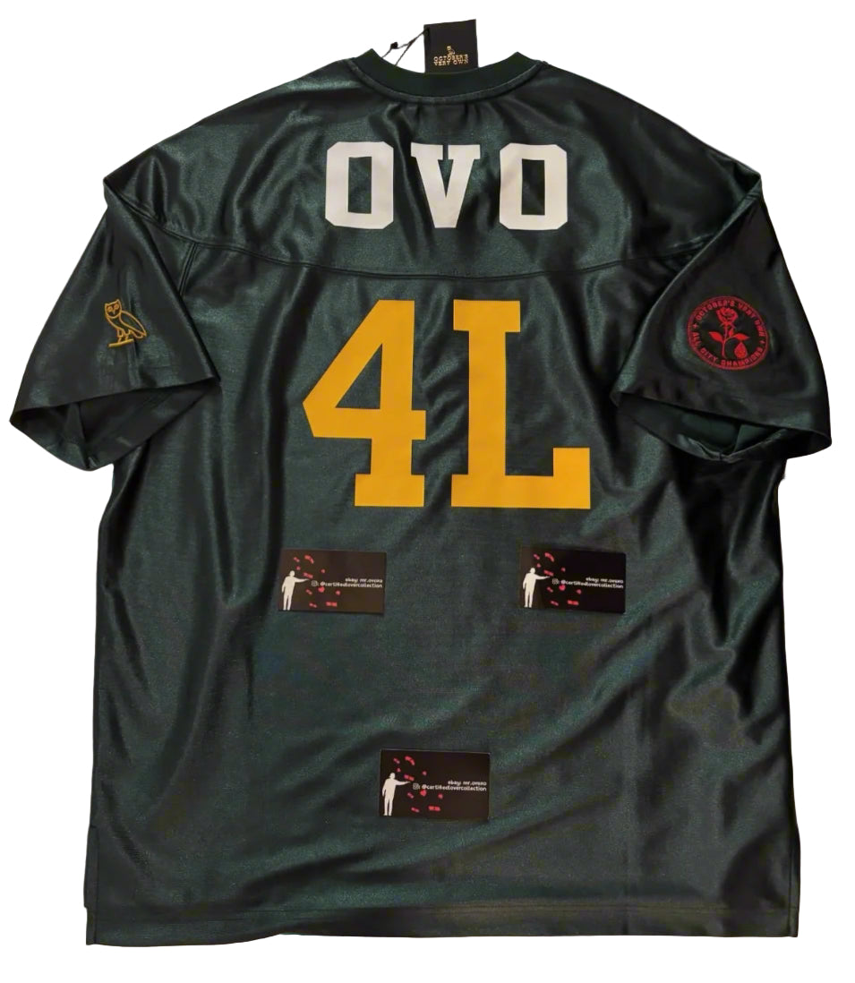 OVO 4L Football Jersey