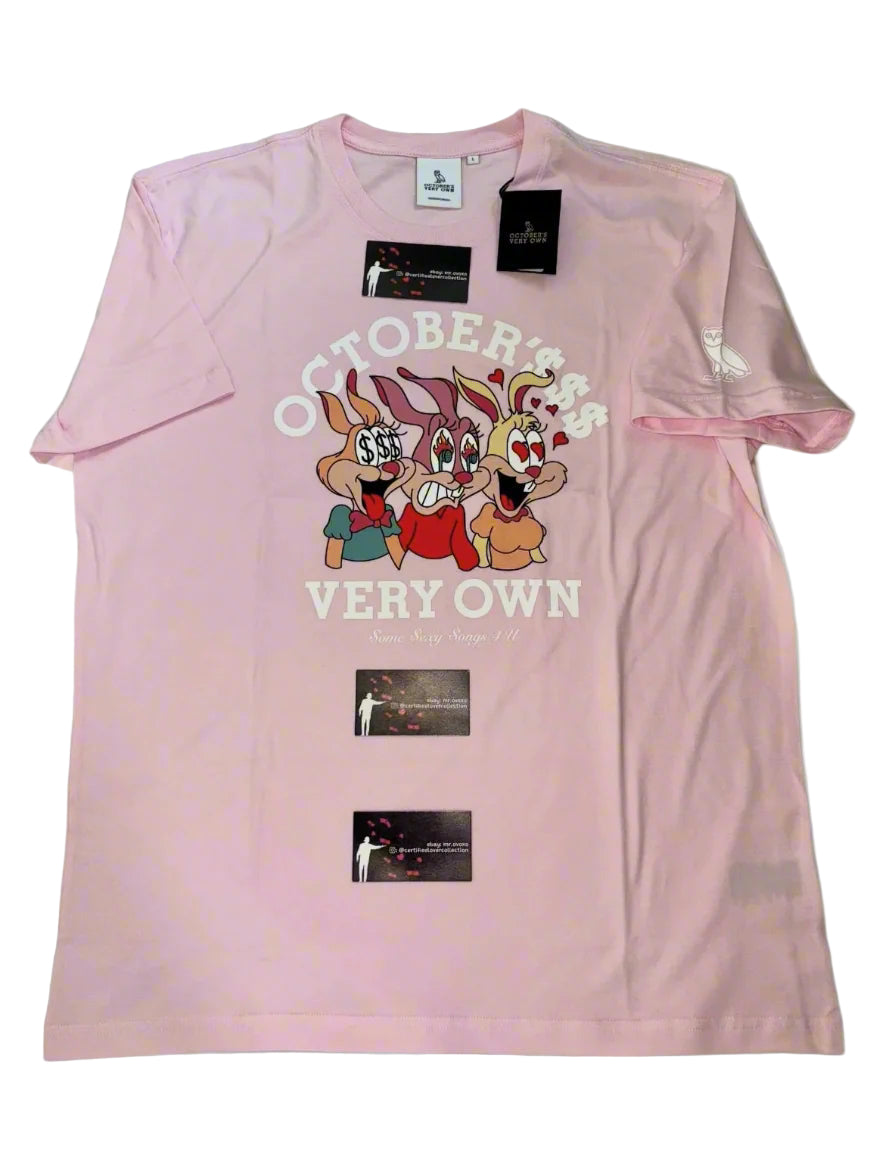OVO Sound $$$4U Album Collegiate Tee